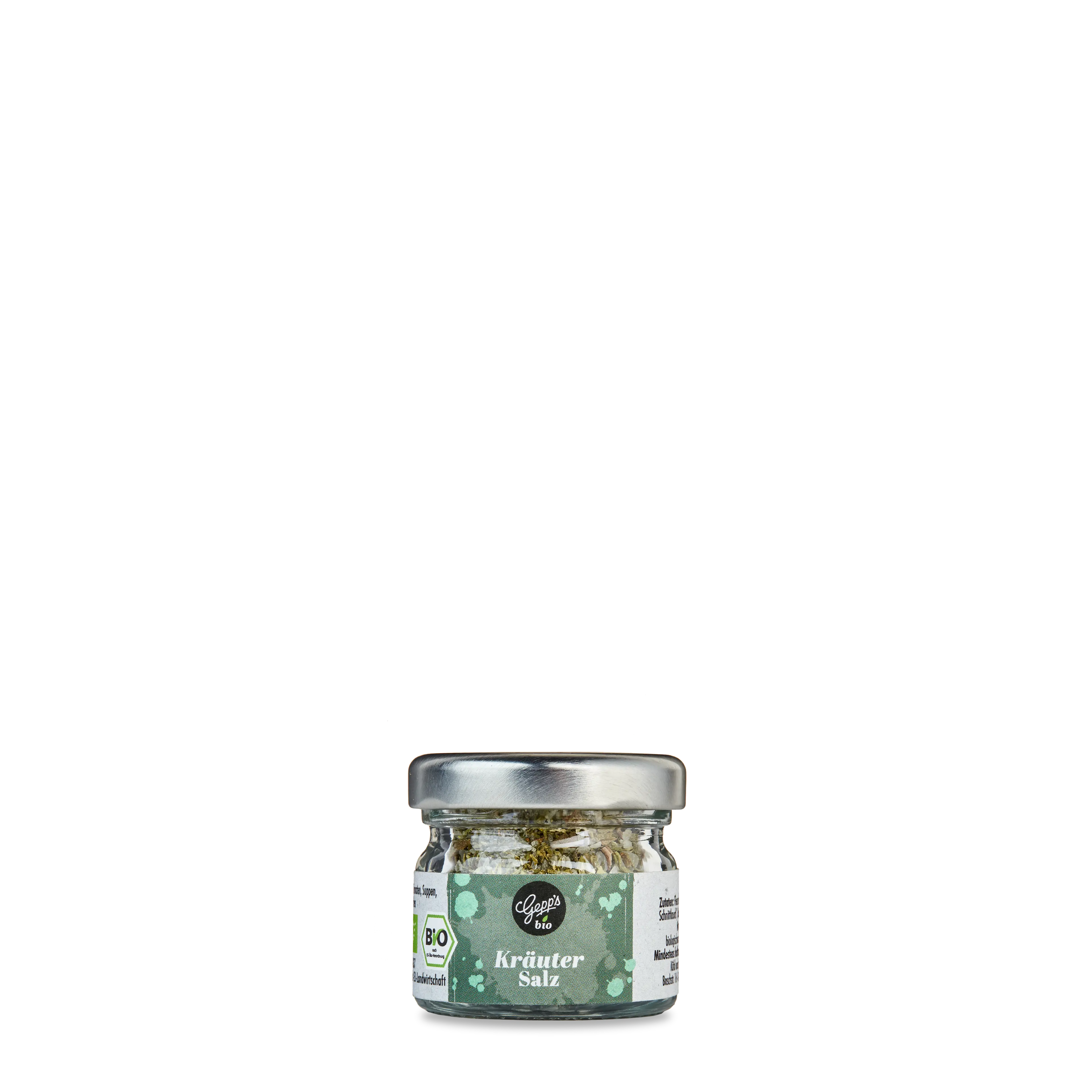 Bio Mini Kraeutersalz