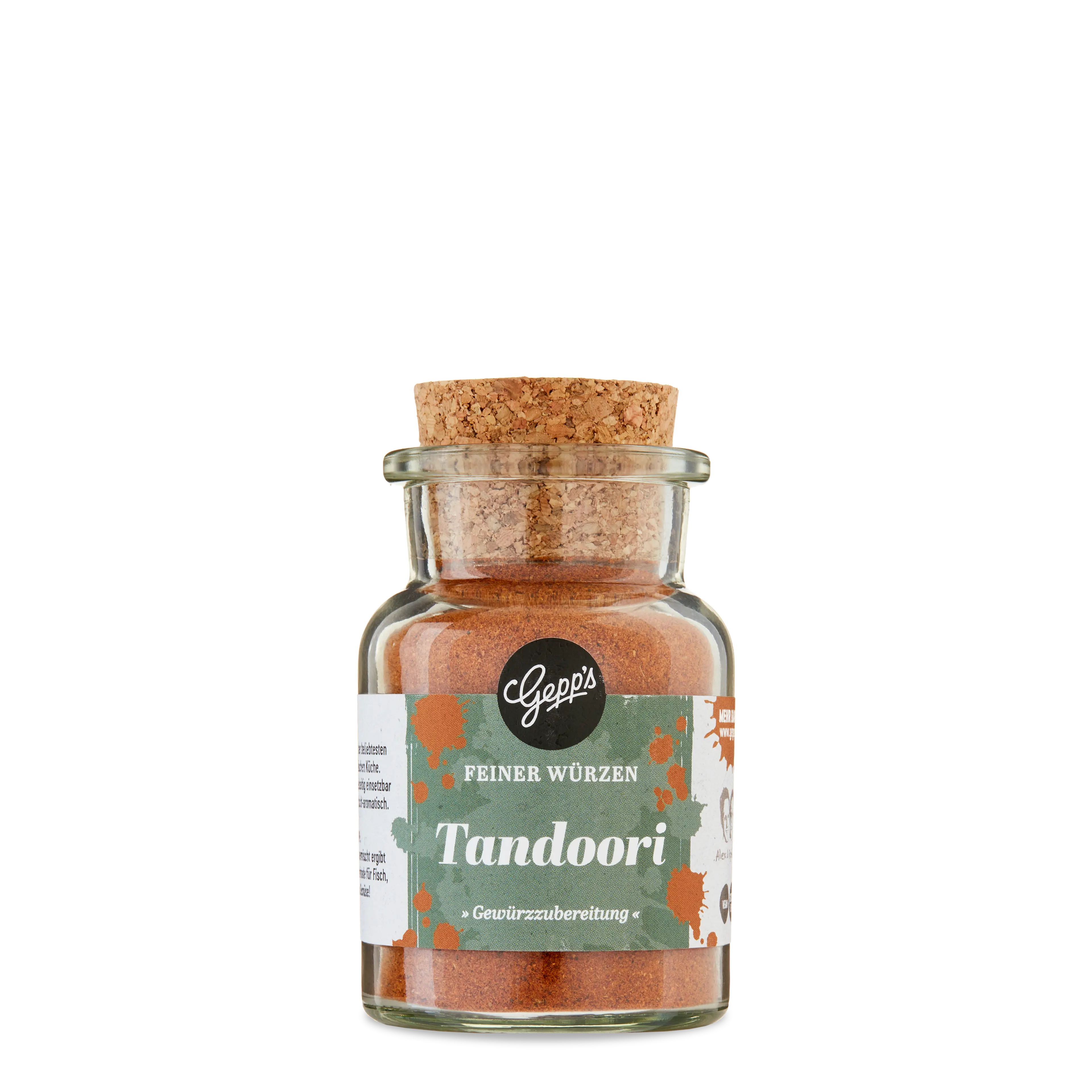 Tandoori Gewuerz