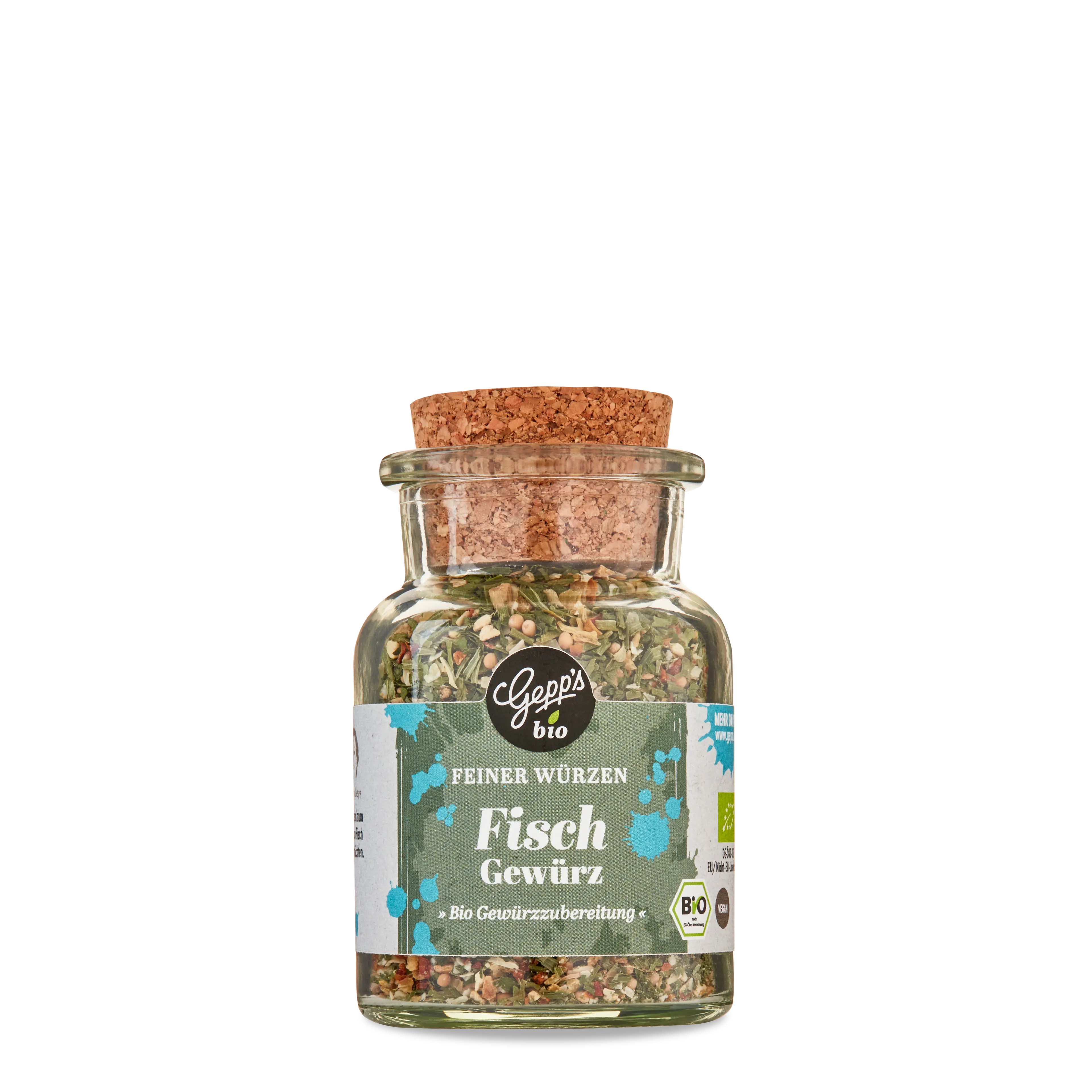 Bio Fischgewurz