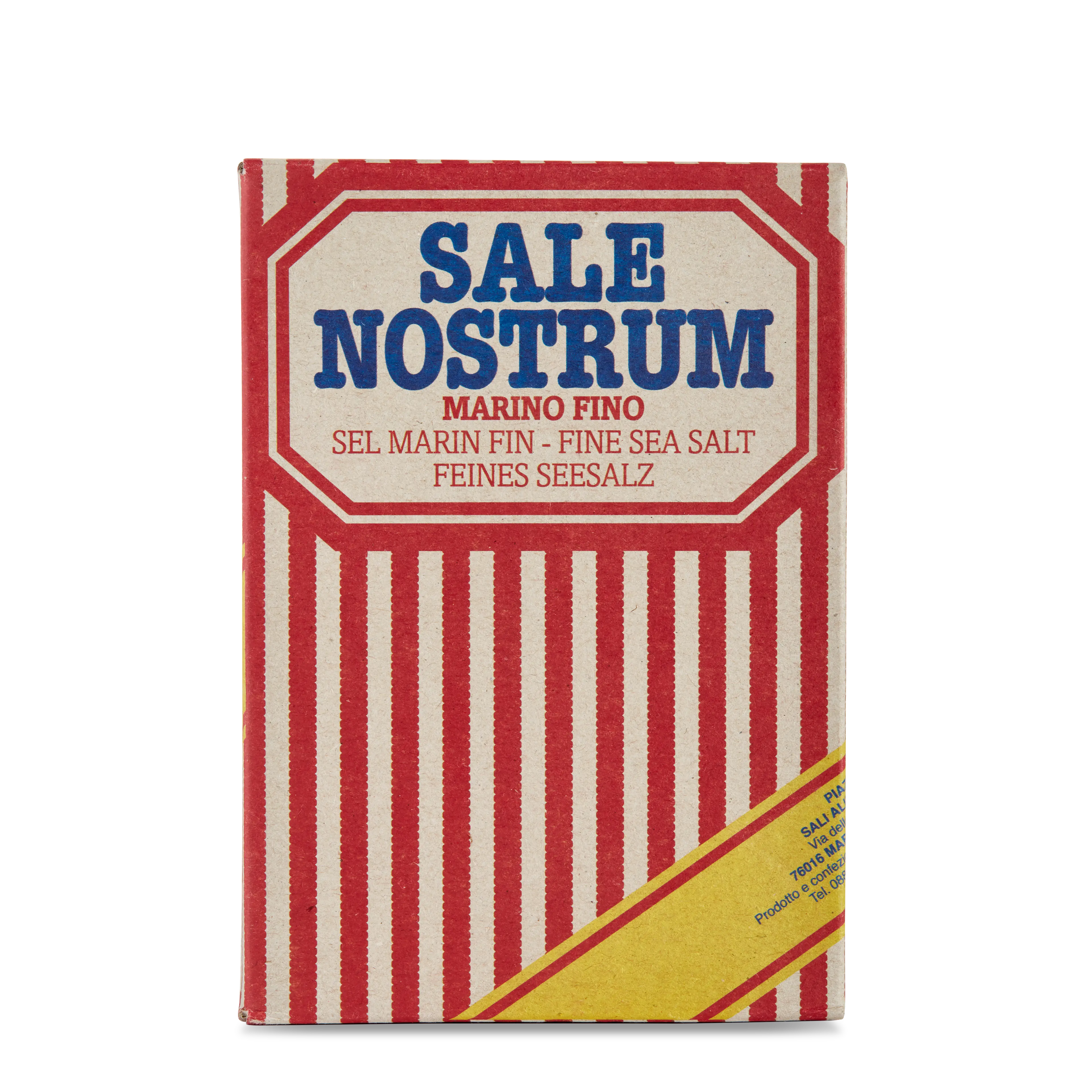 Sea Salt Nostrum Fino