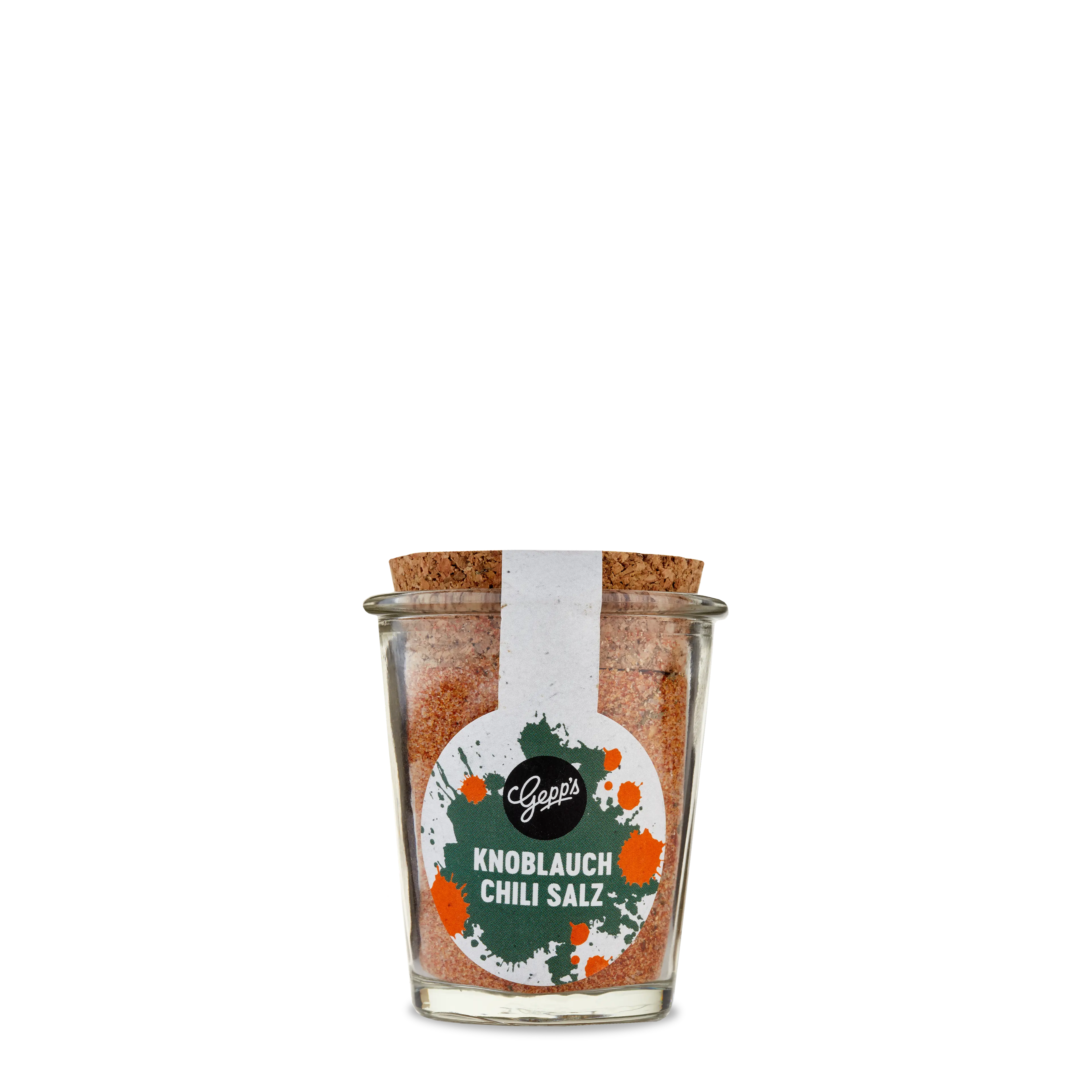 Knoblauch Chili Salz