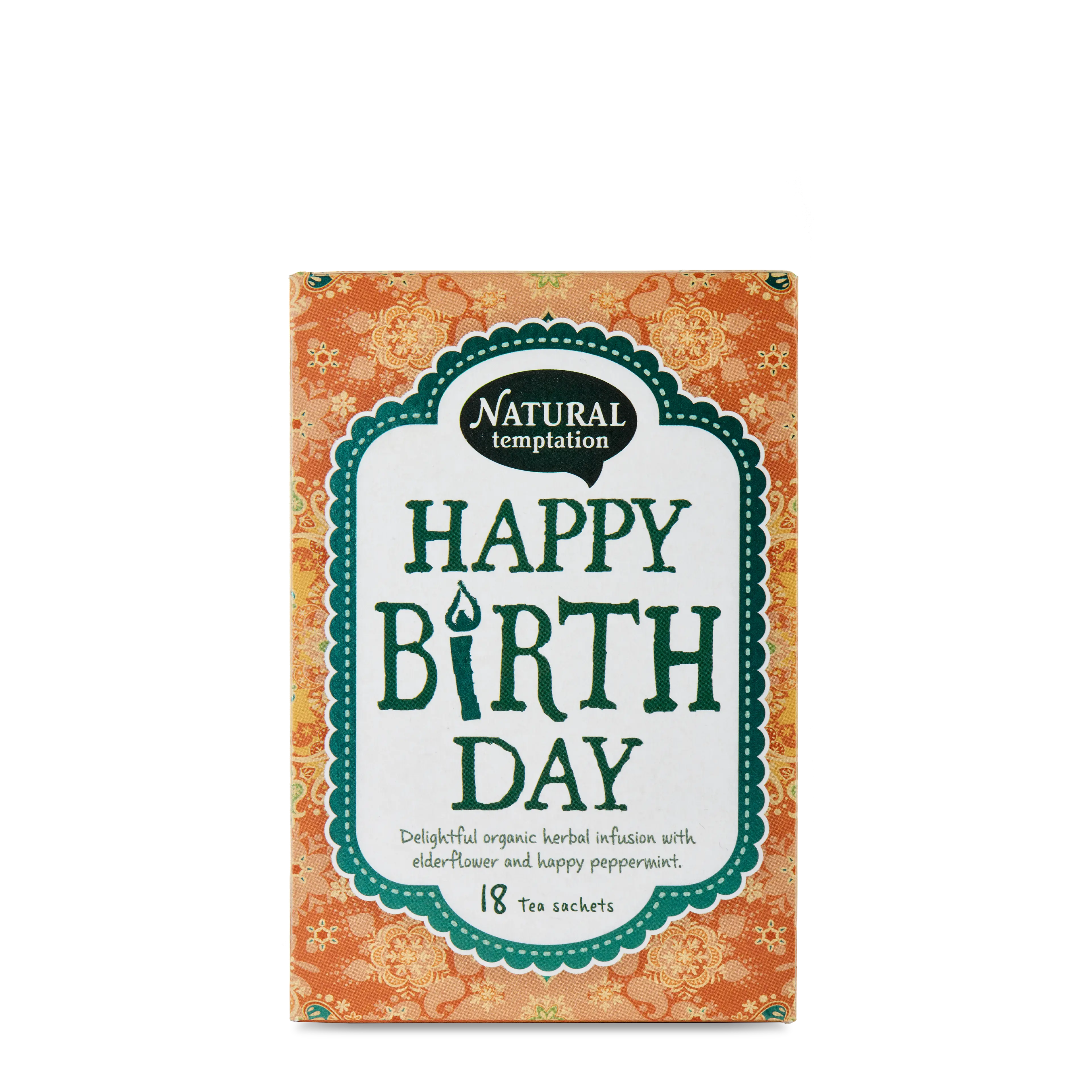 Bio Tee Happy Birthday