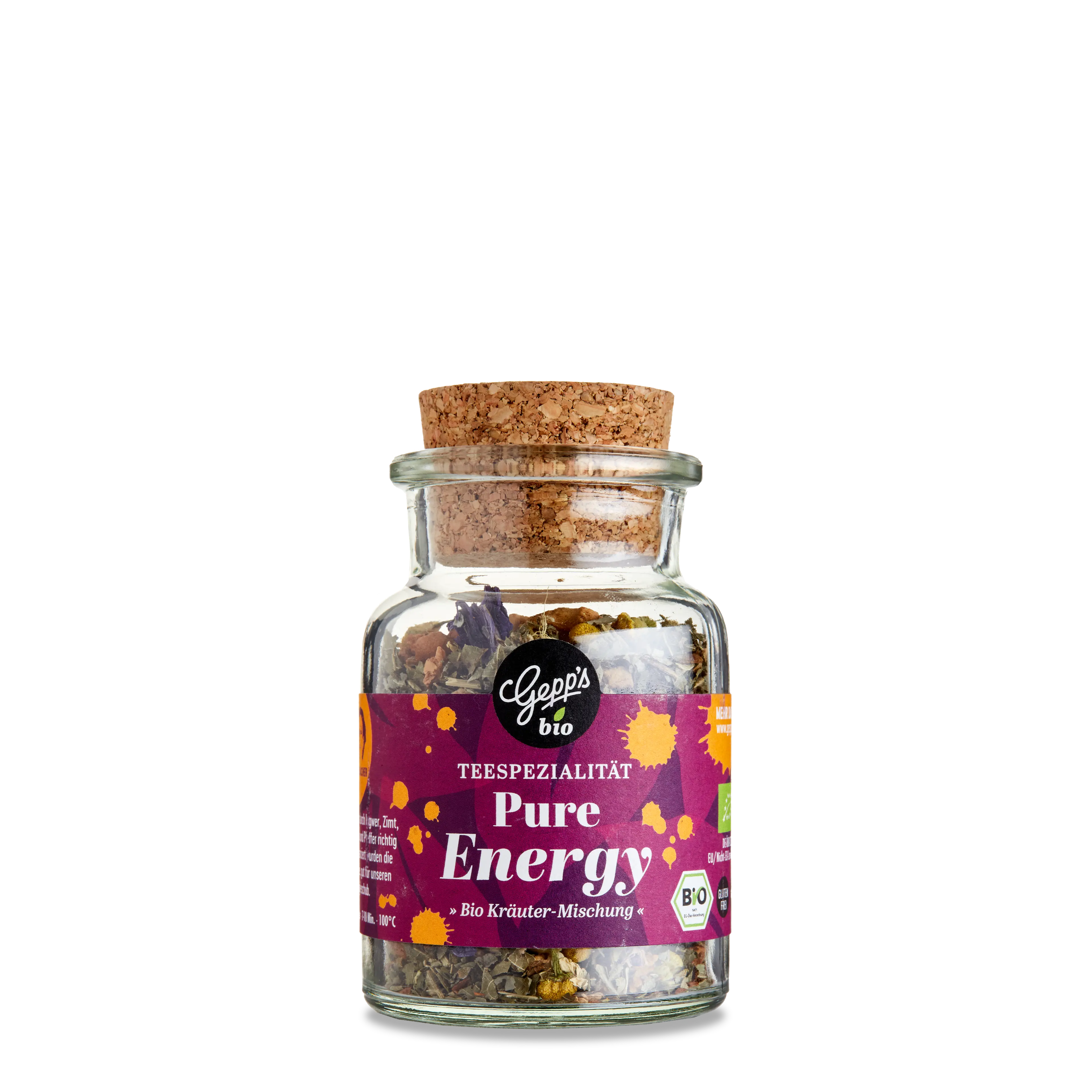 Bio Tee Pure Energy