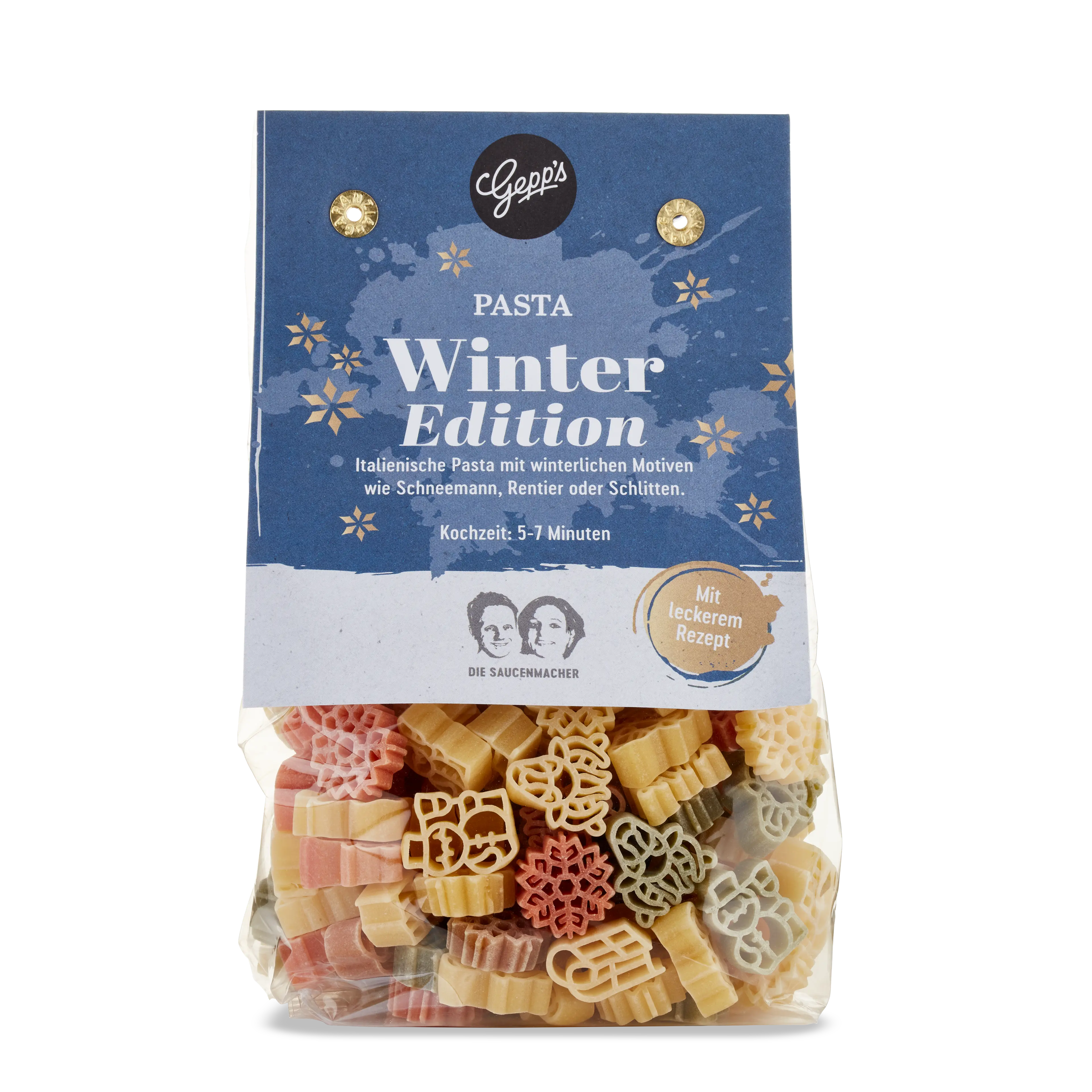 Pasta Winter Edition