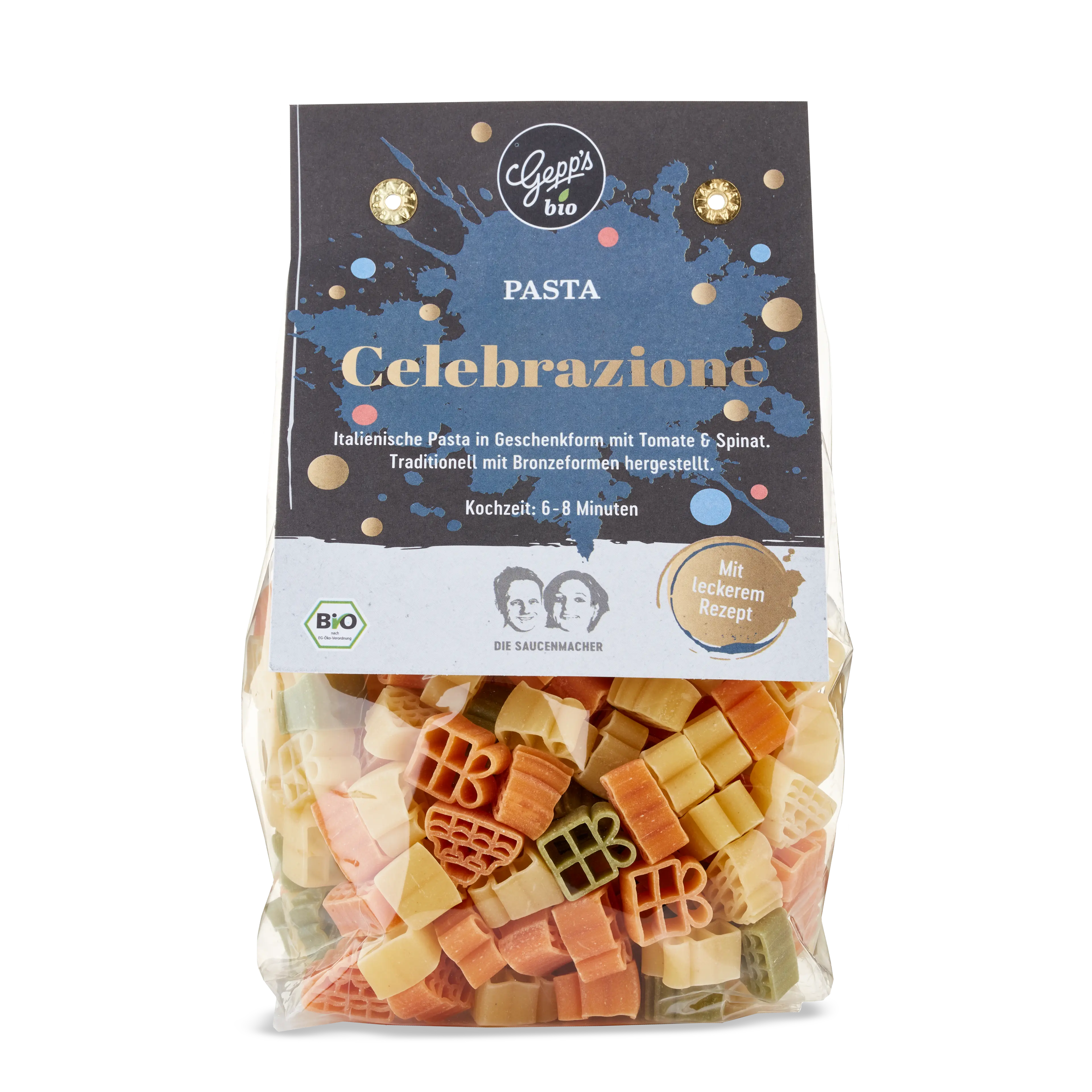Bio Pasta Celebrazione