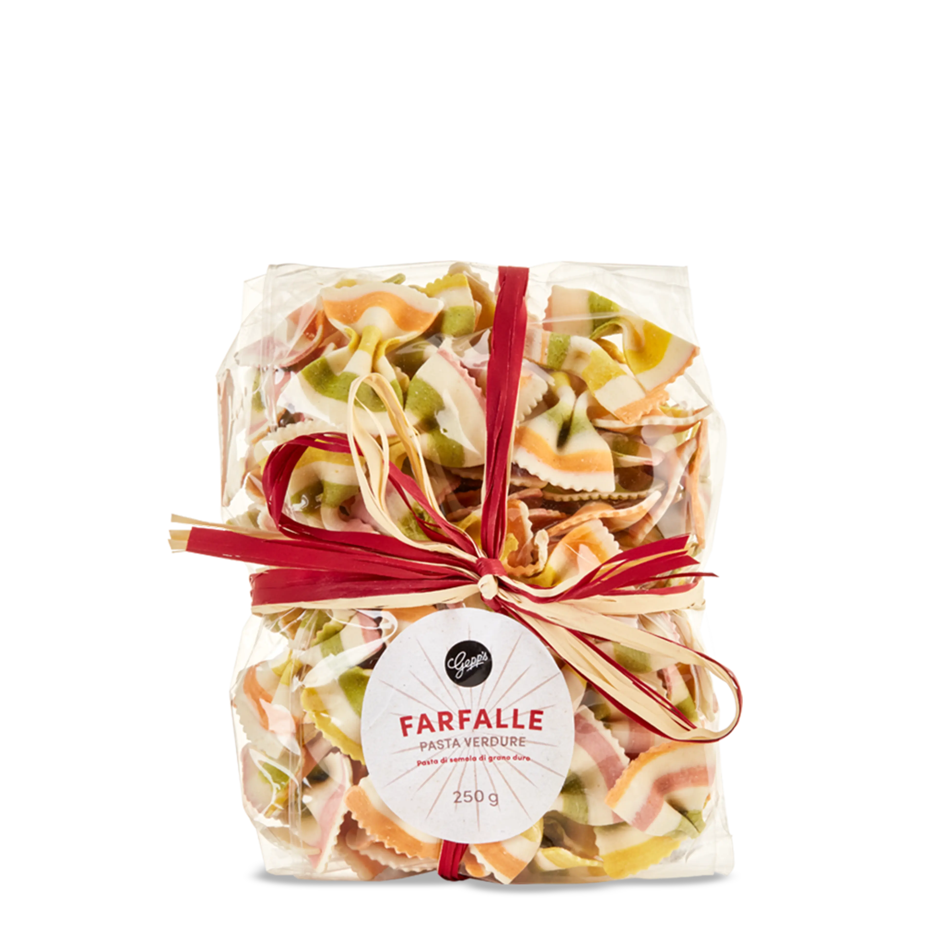 Pasta Farfalle