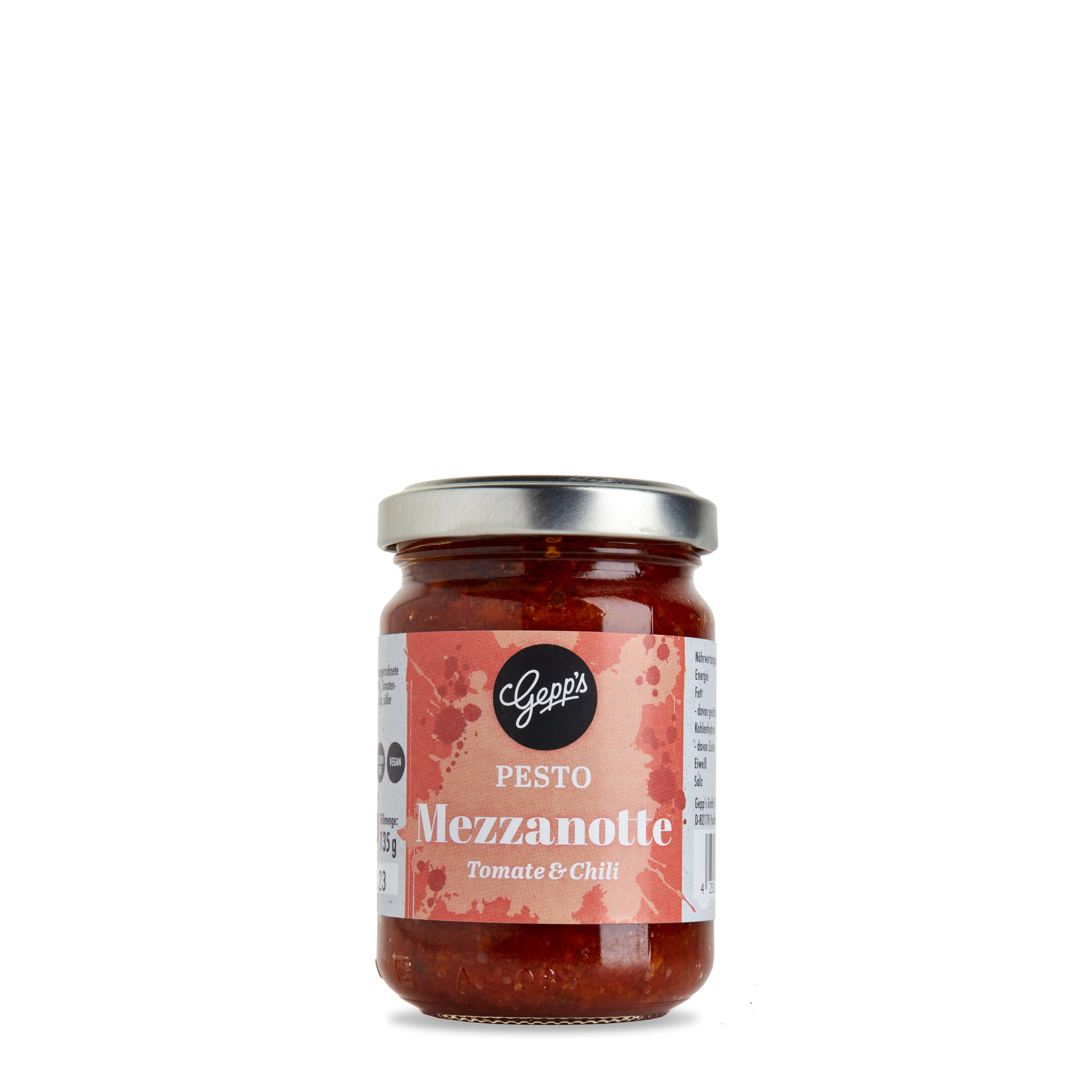 Pesto Mezzanotte