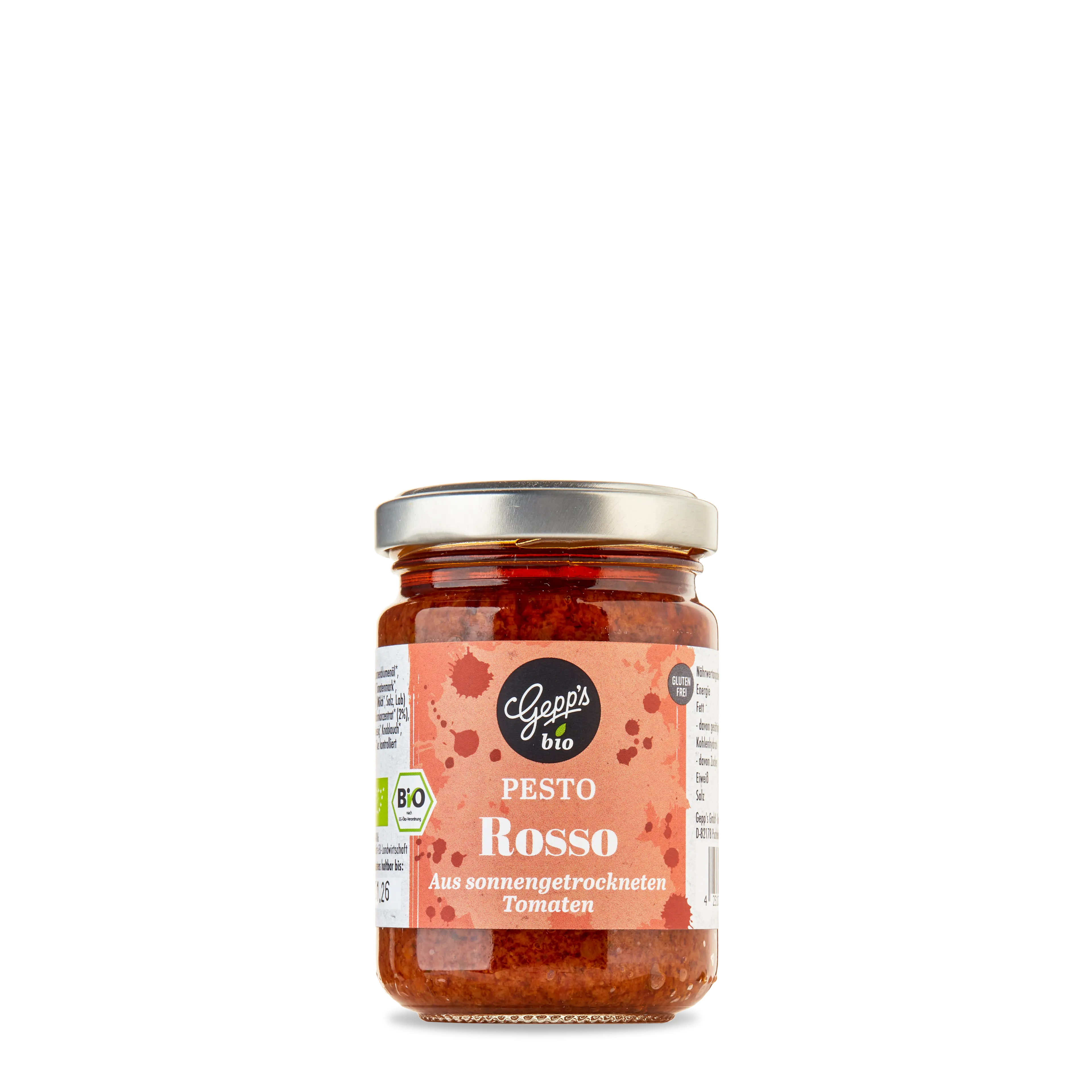 Bio Pesto Rosso