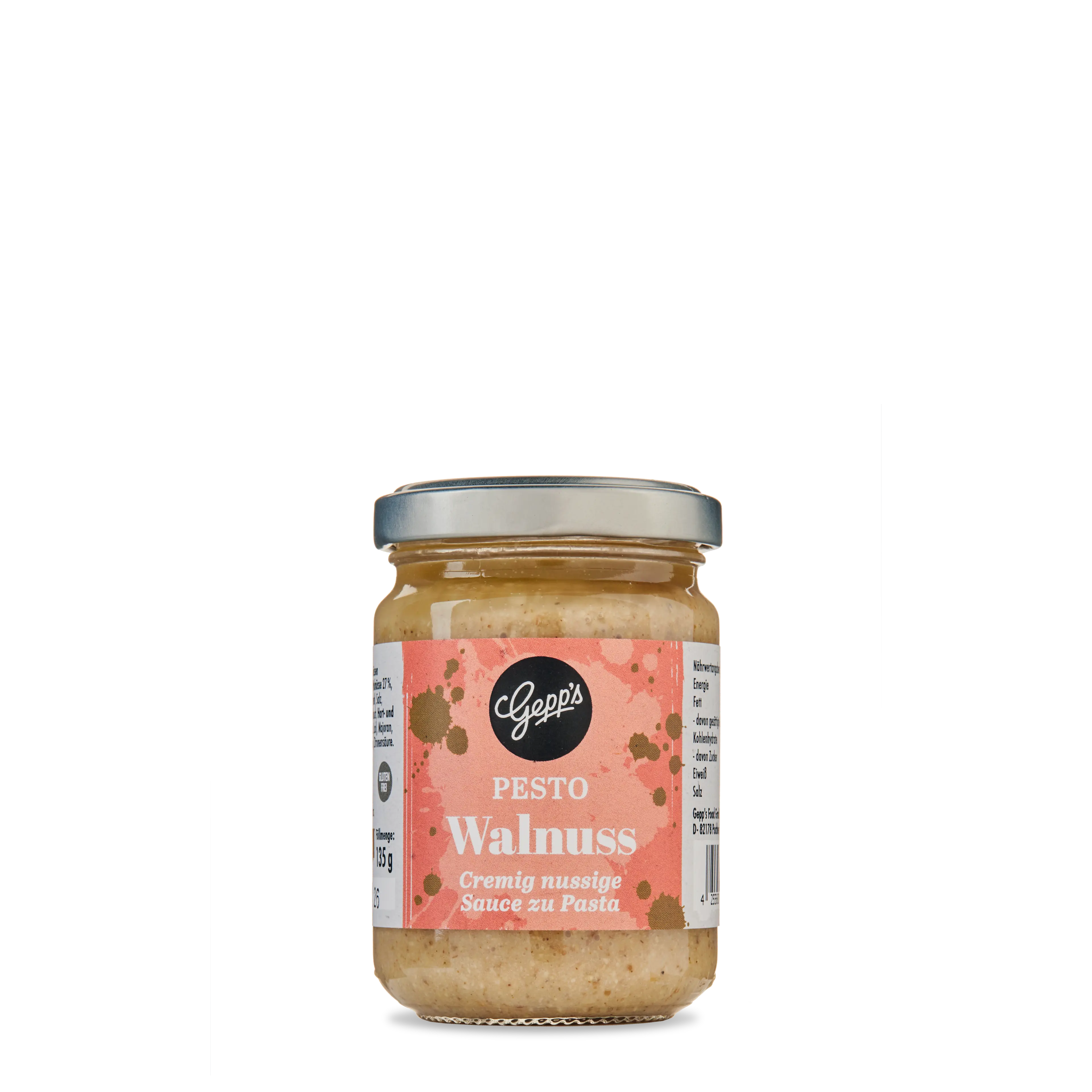 Pesto Walnuss