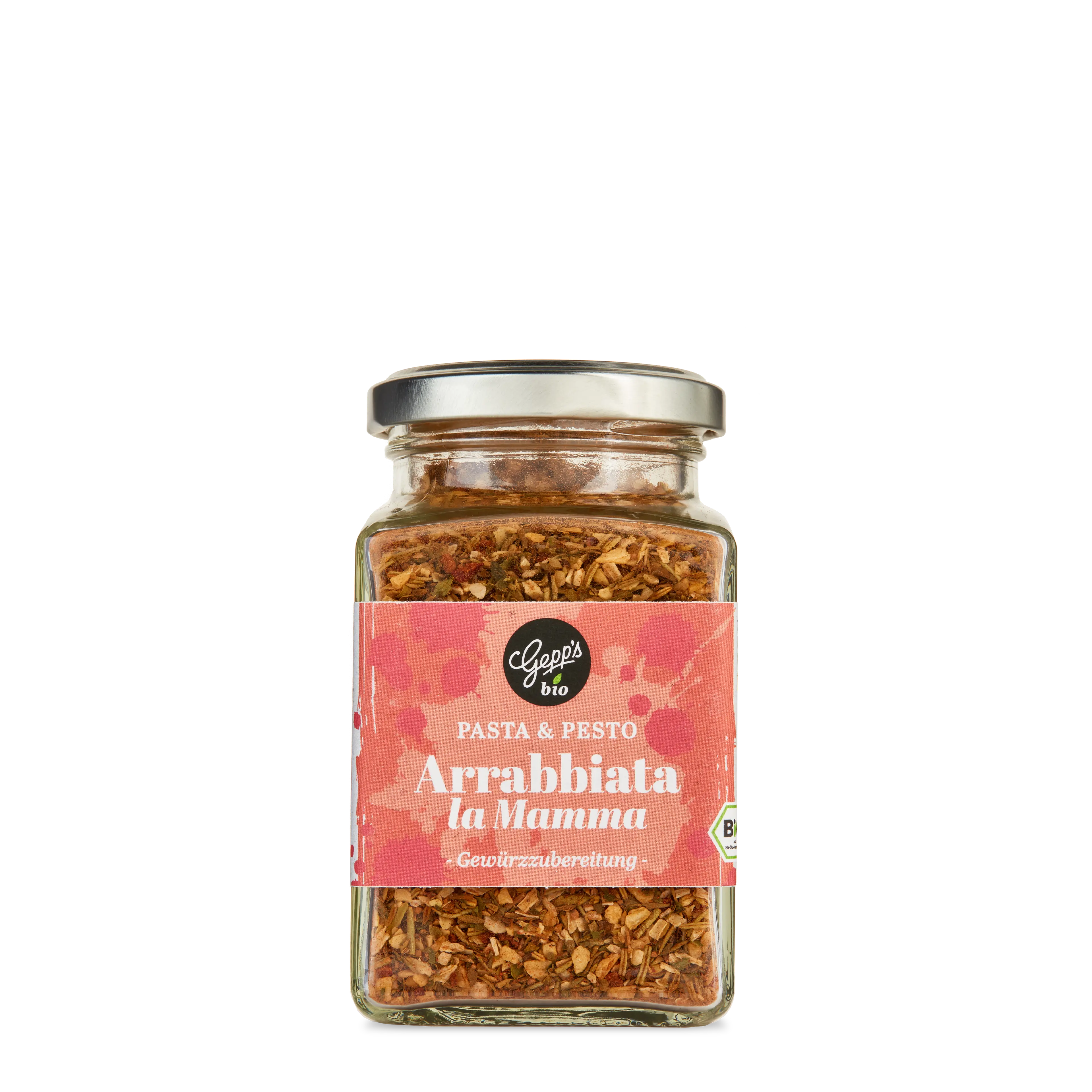 Bio Arrabiata Pastagewuerz
