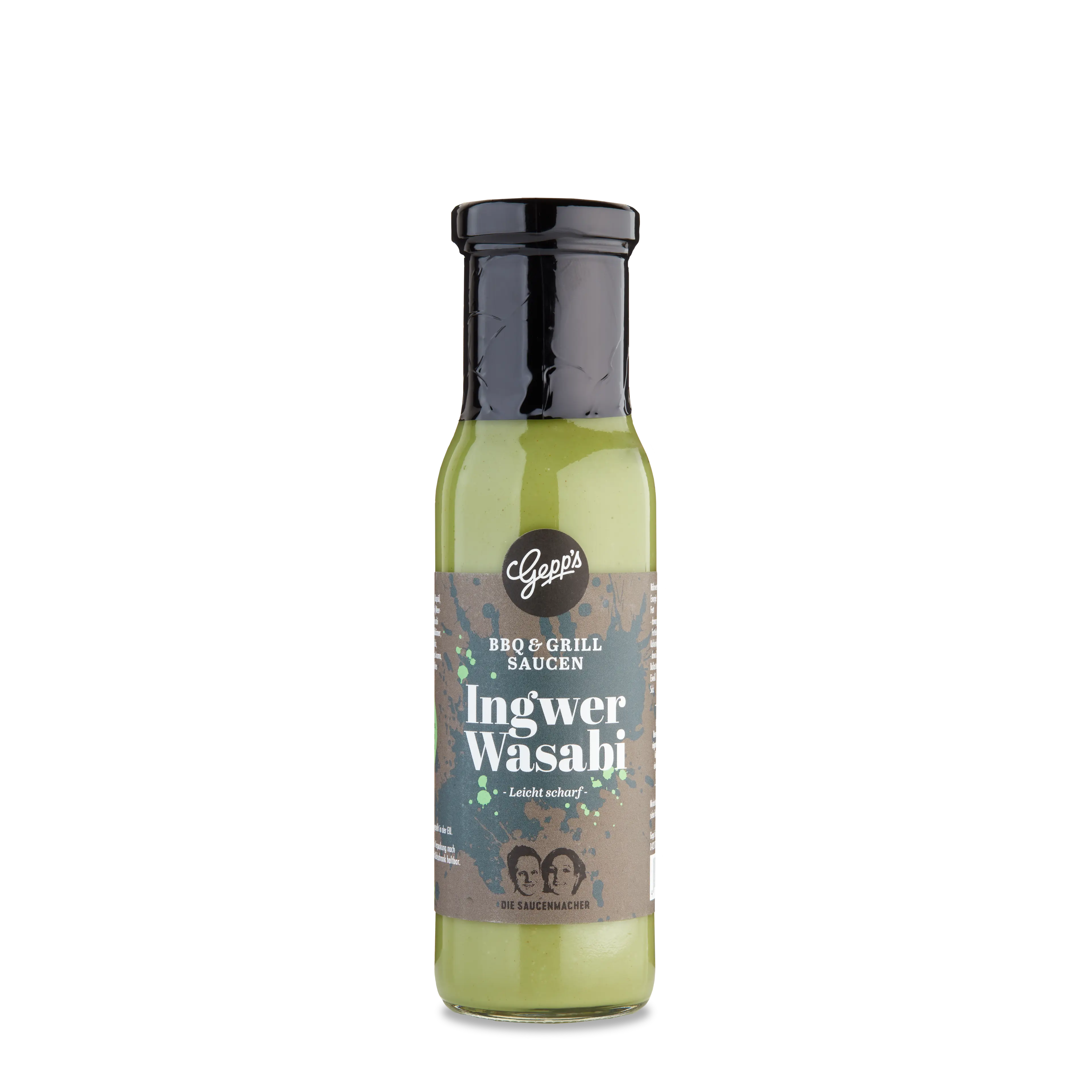 Ingwer Wasabi Sauce