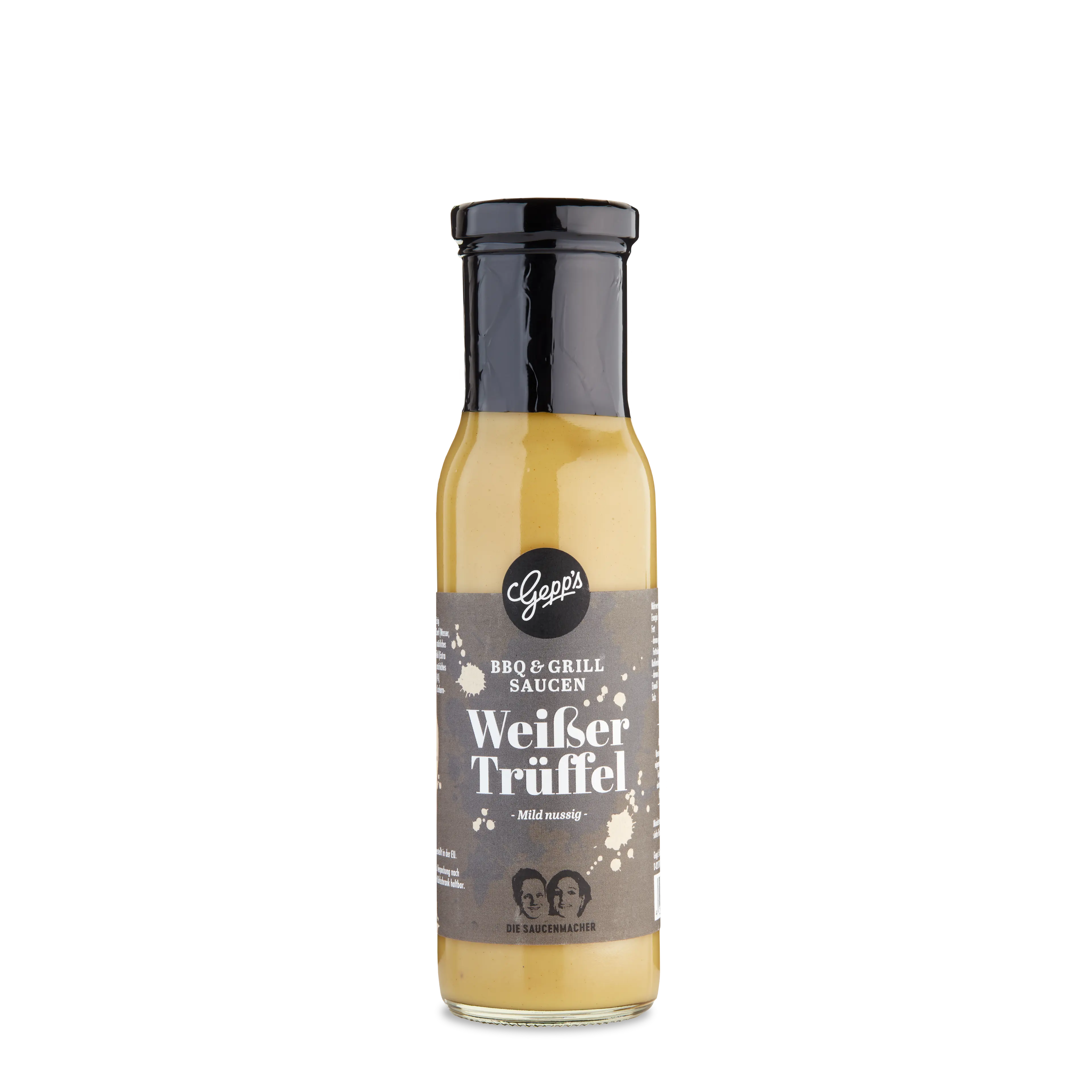 Weisser Trueffel Sauce