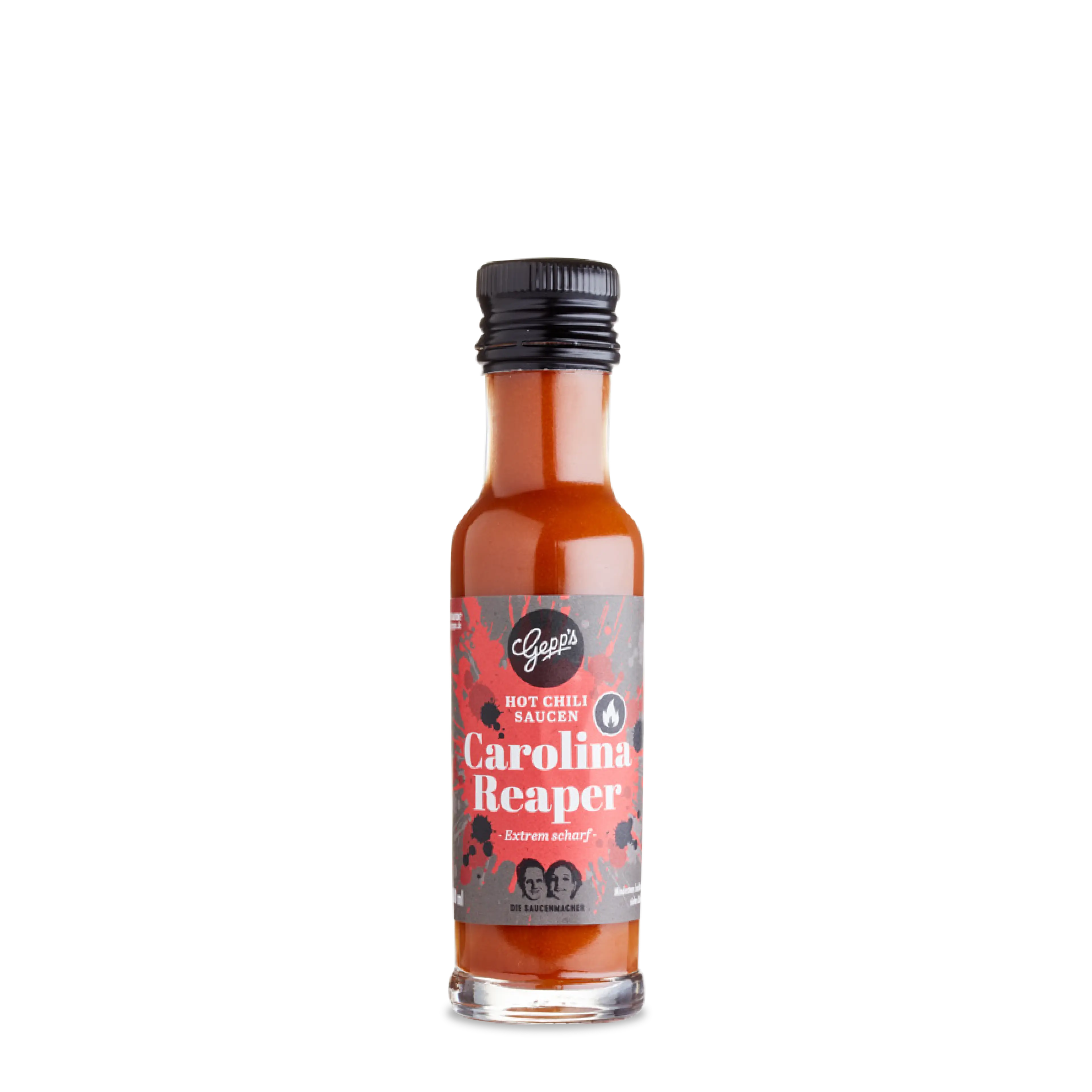 Carolina Reaper Sauce