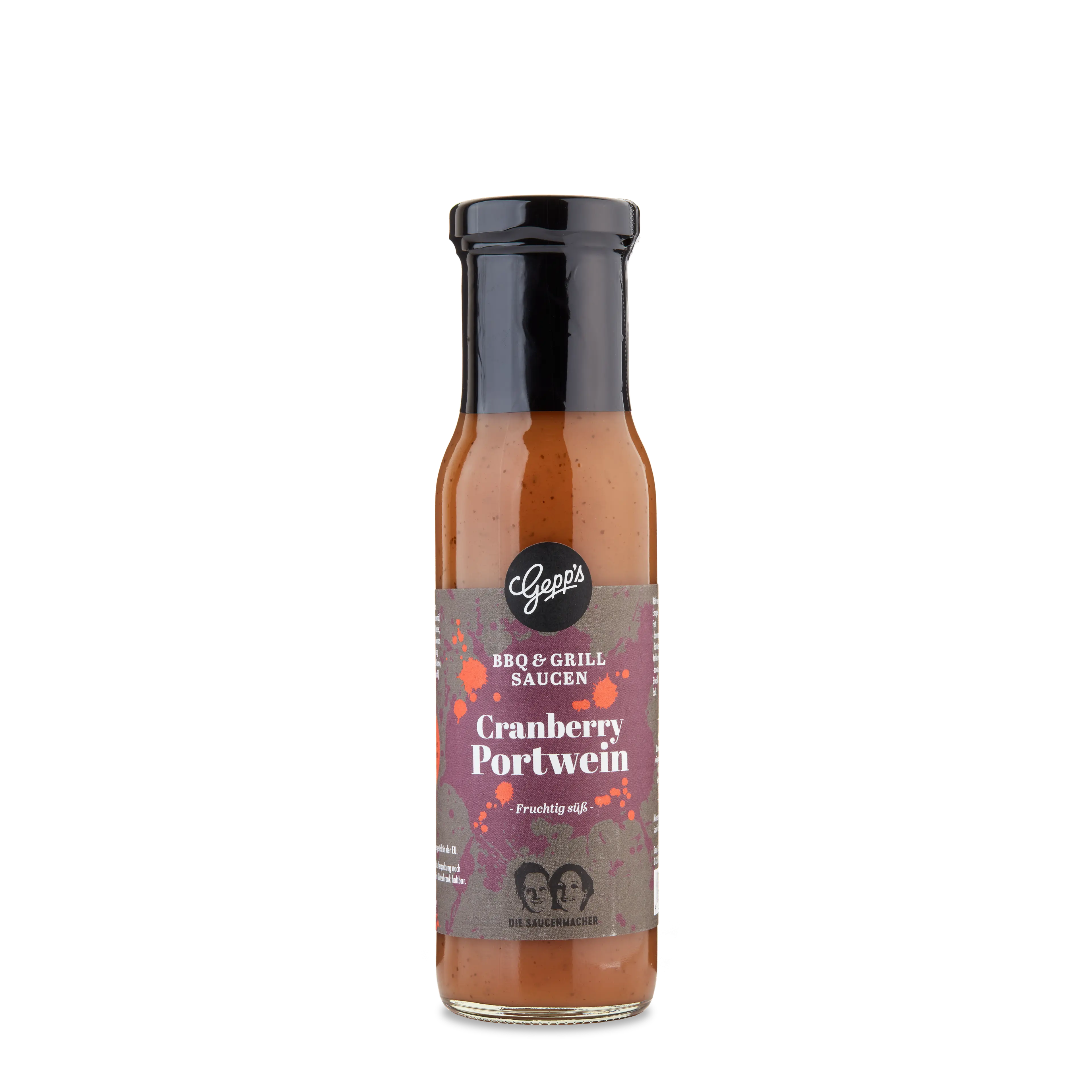 Cranberry Portwein Sauce