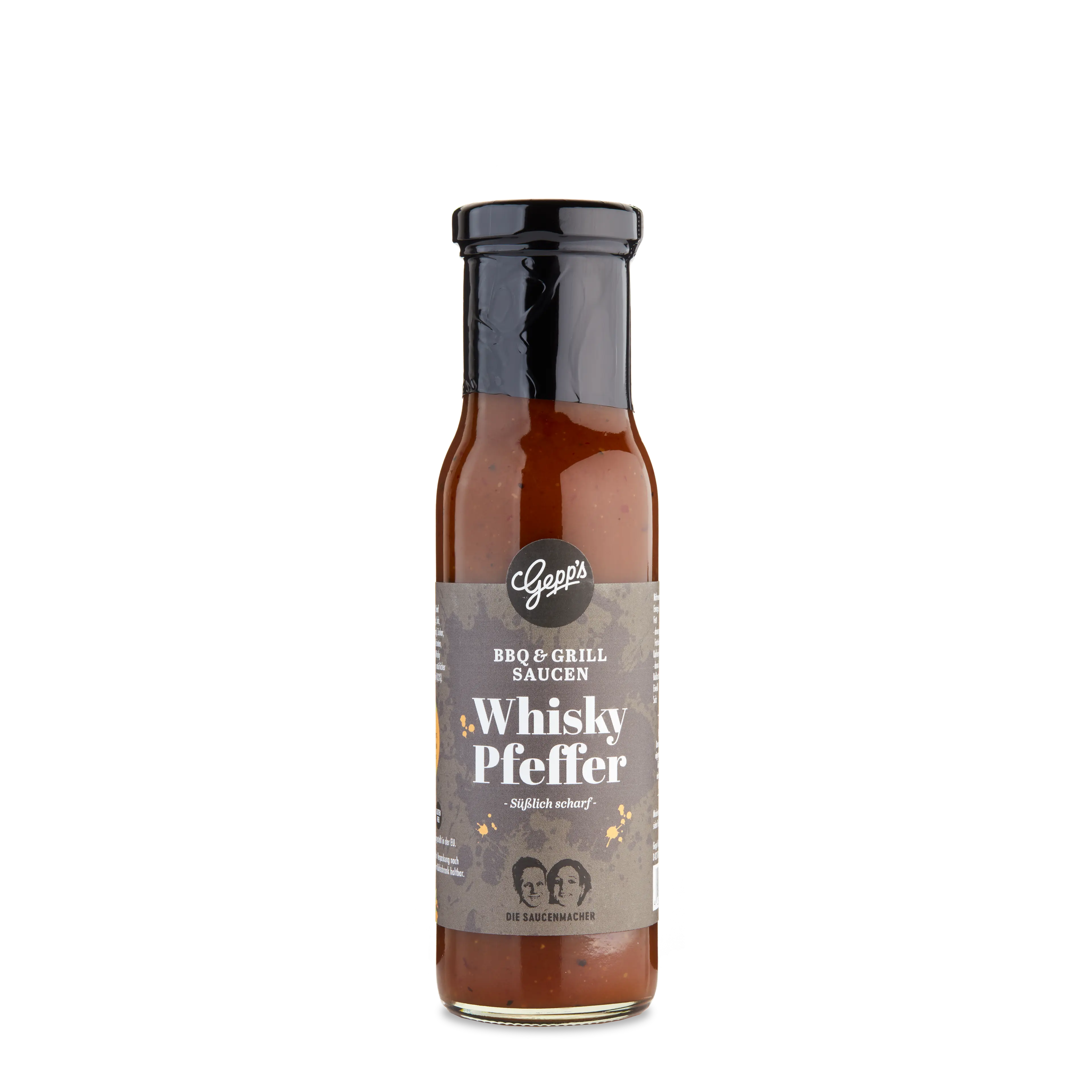 Whisky Pfeffer Sauce