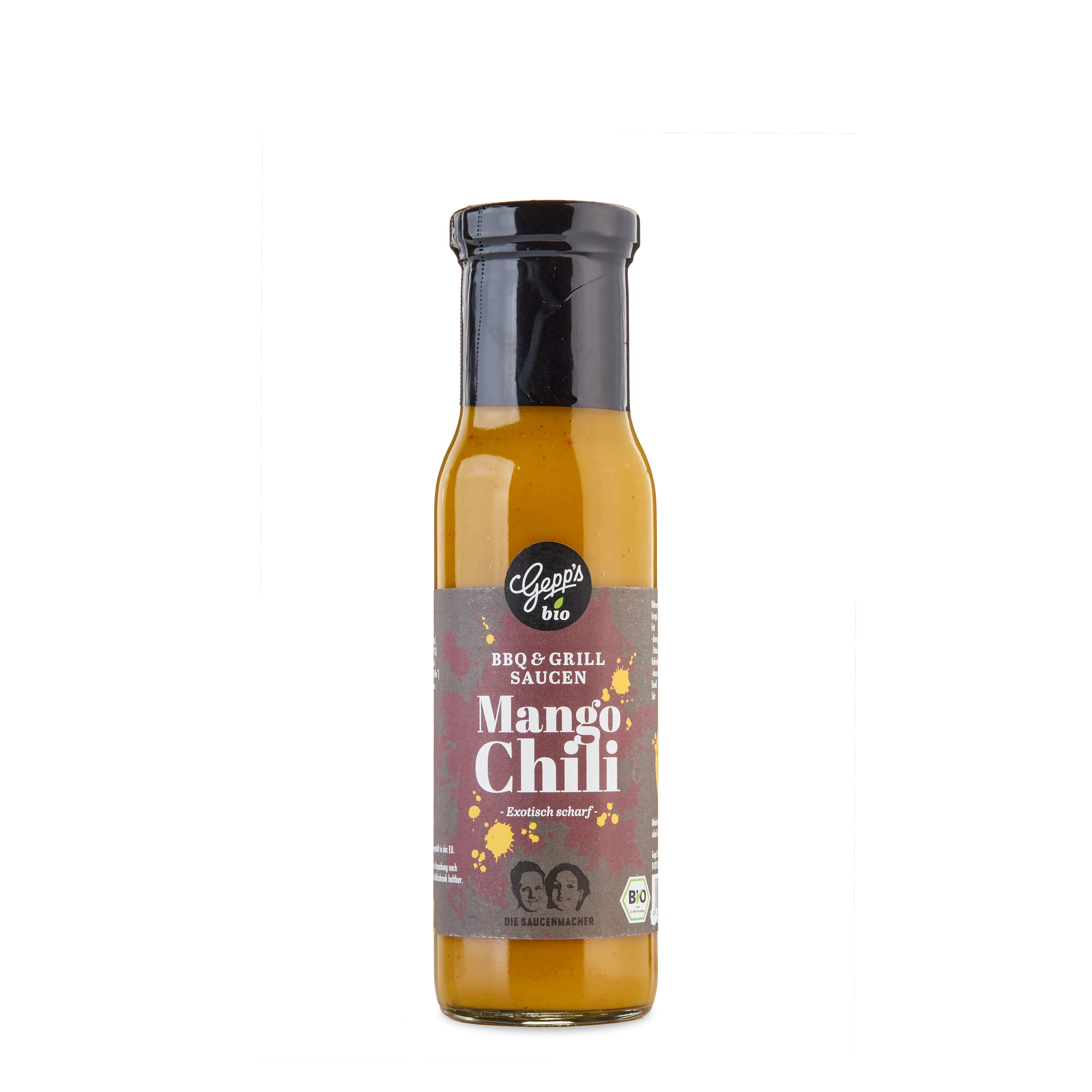 Bio Mango Chili Sauce