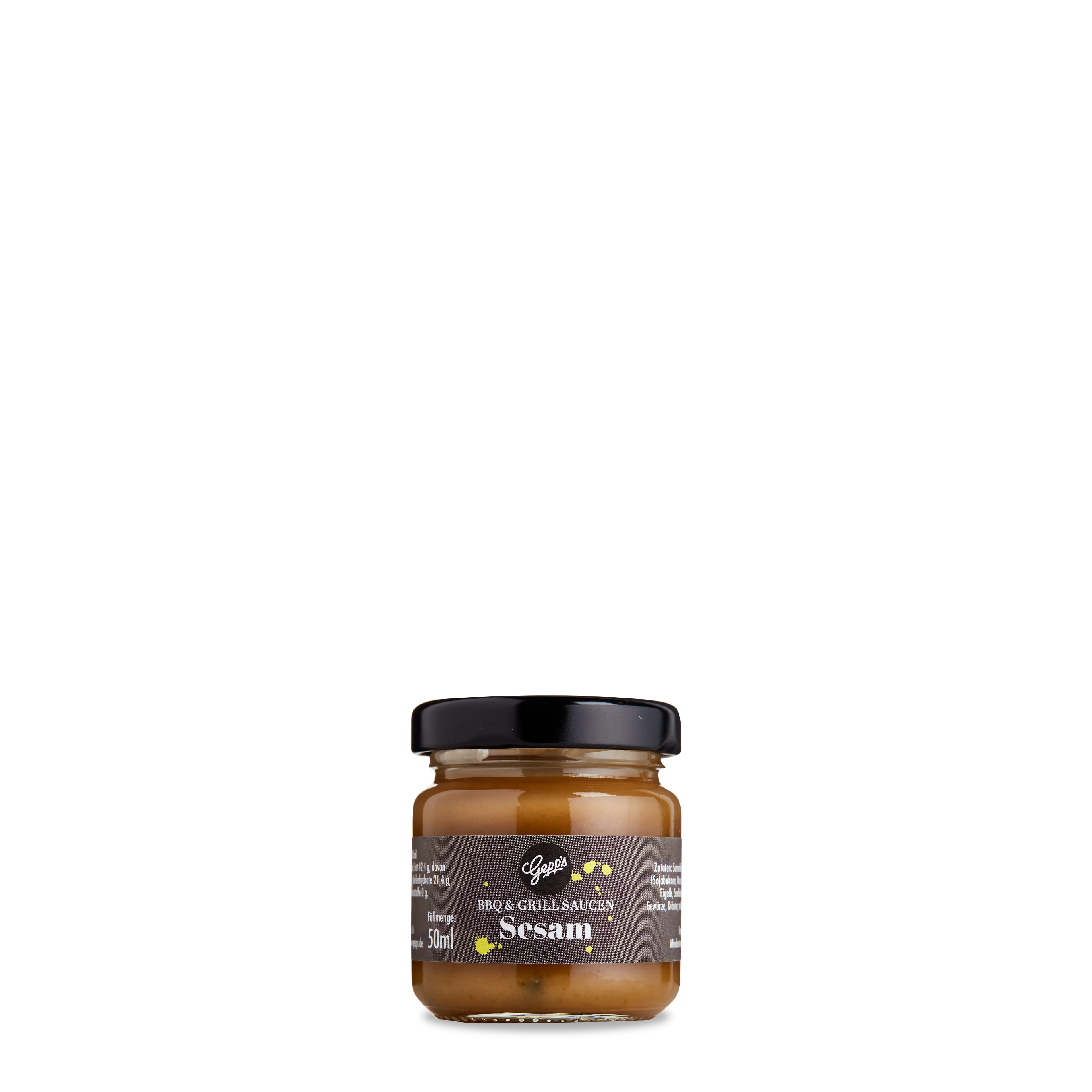 Mini Sesam Sauce