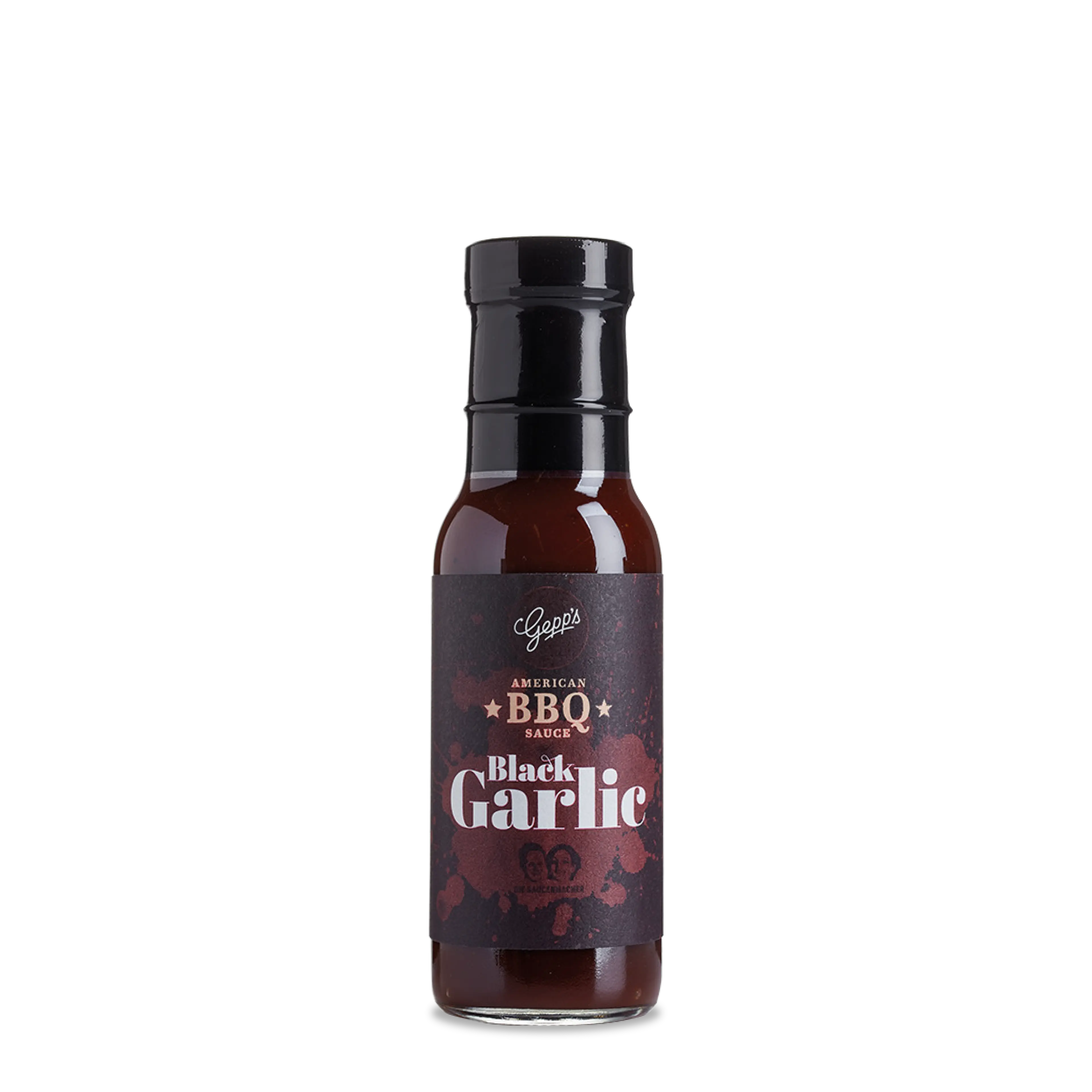Black Garlic Sauce