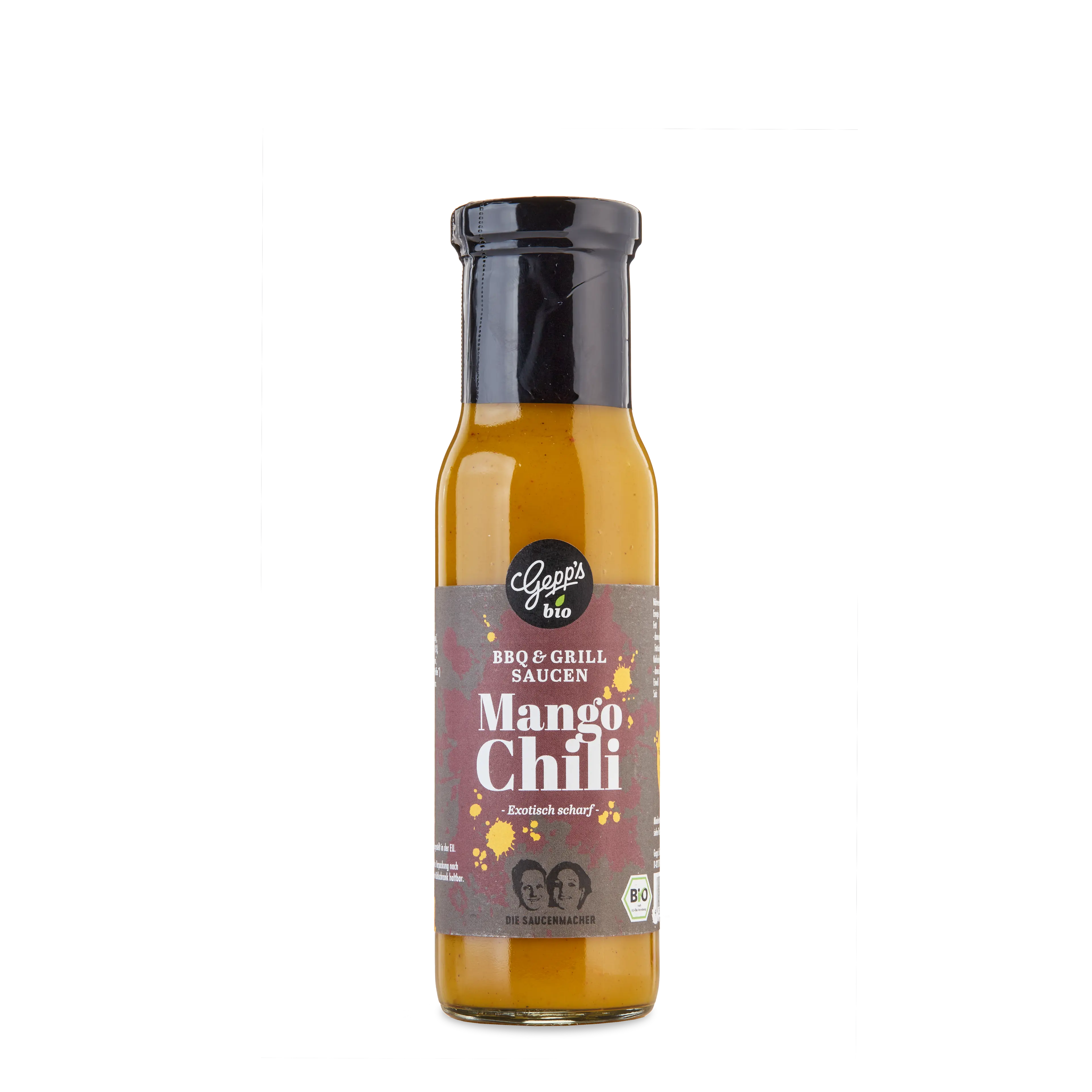Bio Mango Chili Sauce