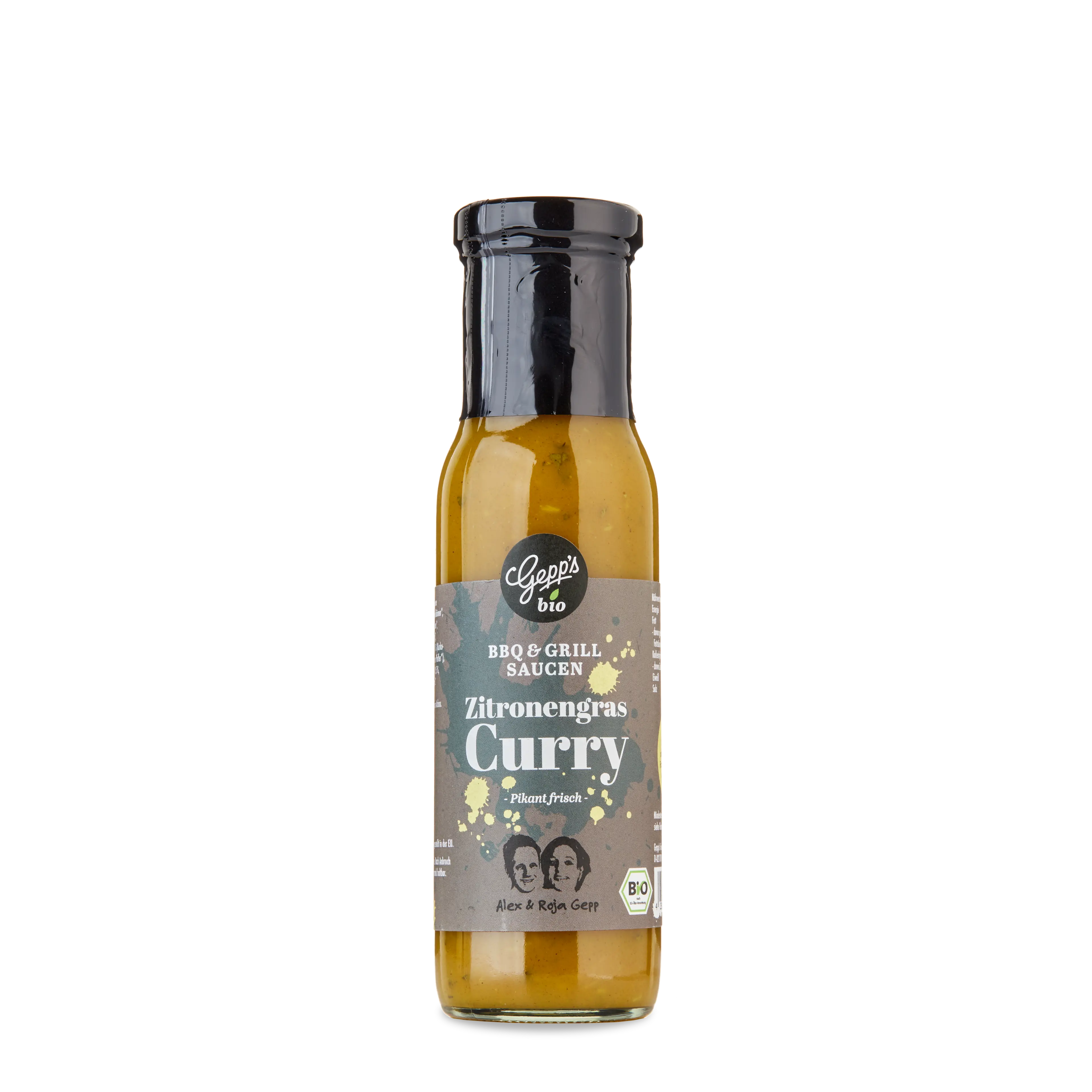 Zitronengras Curry Sauce