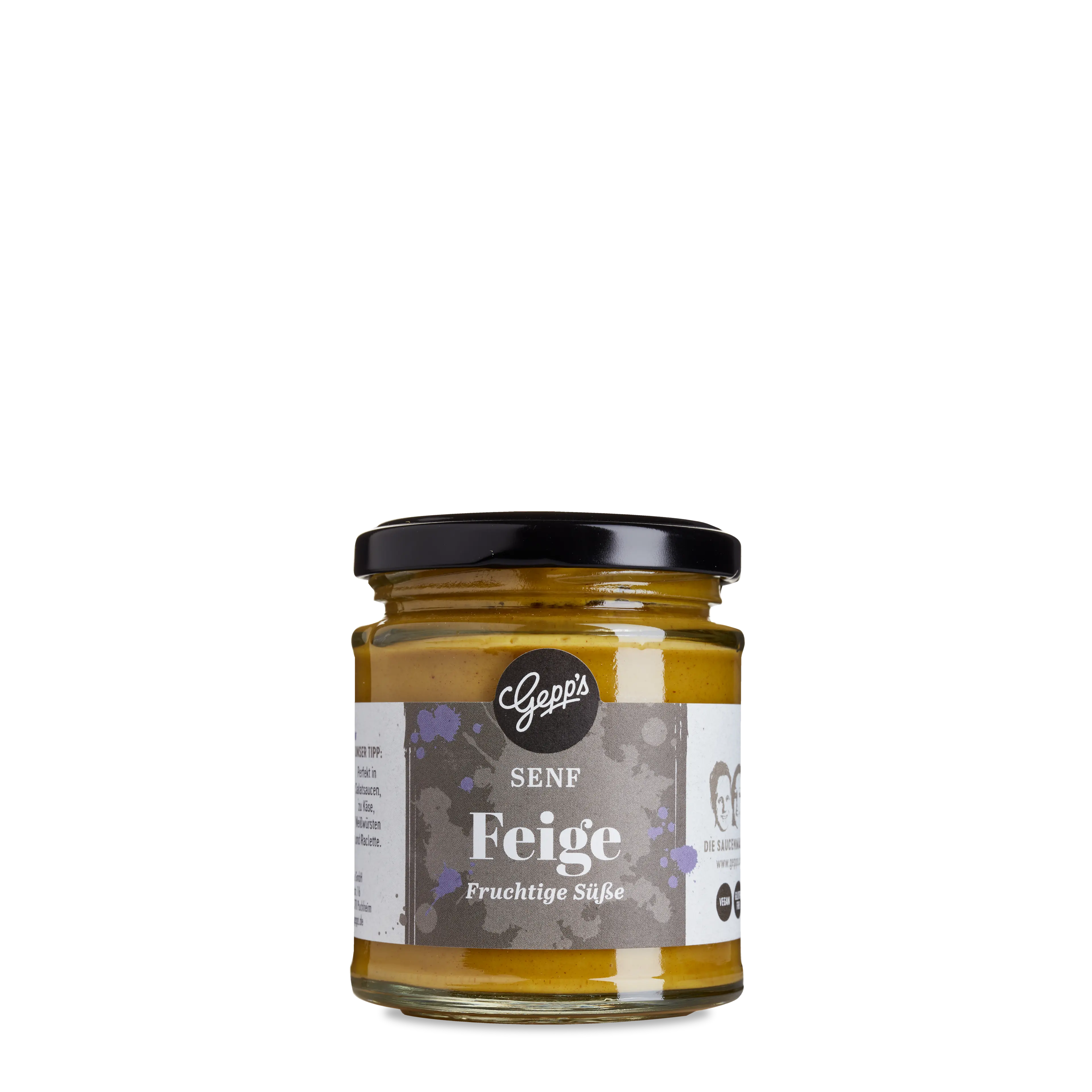 Feigen Senf