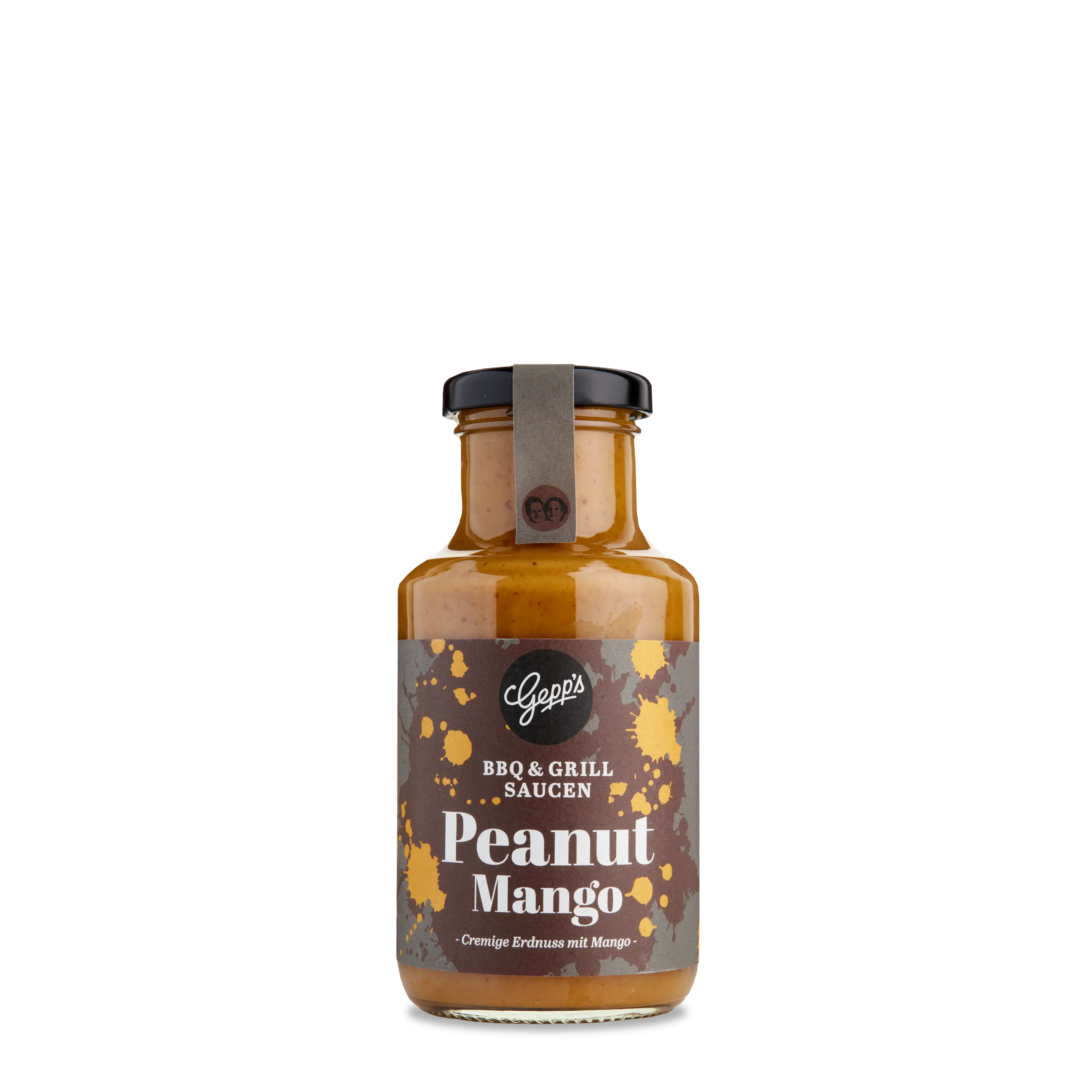 Peanut Mango Sauce
