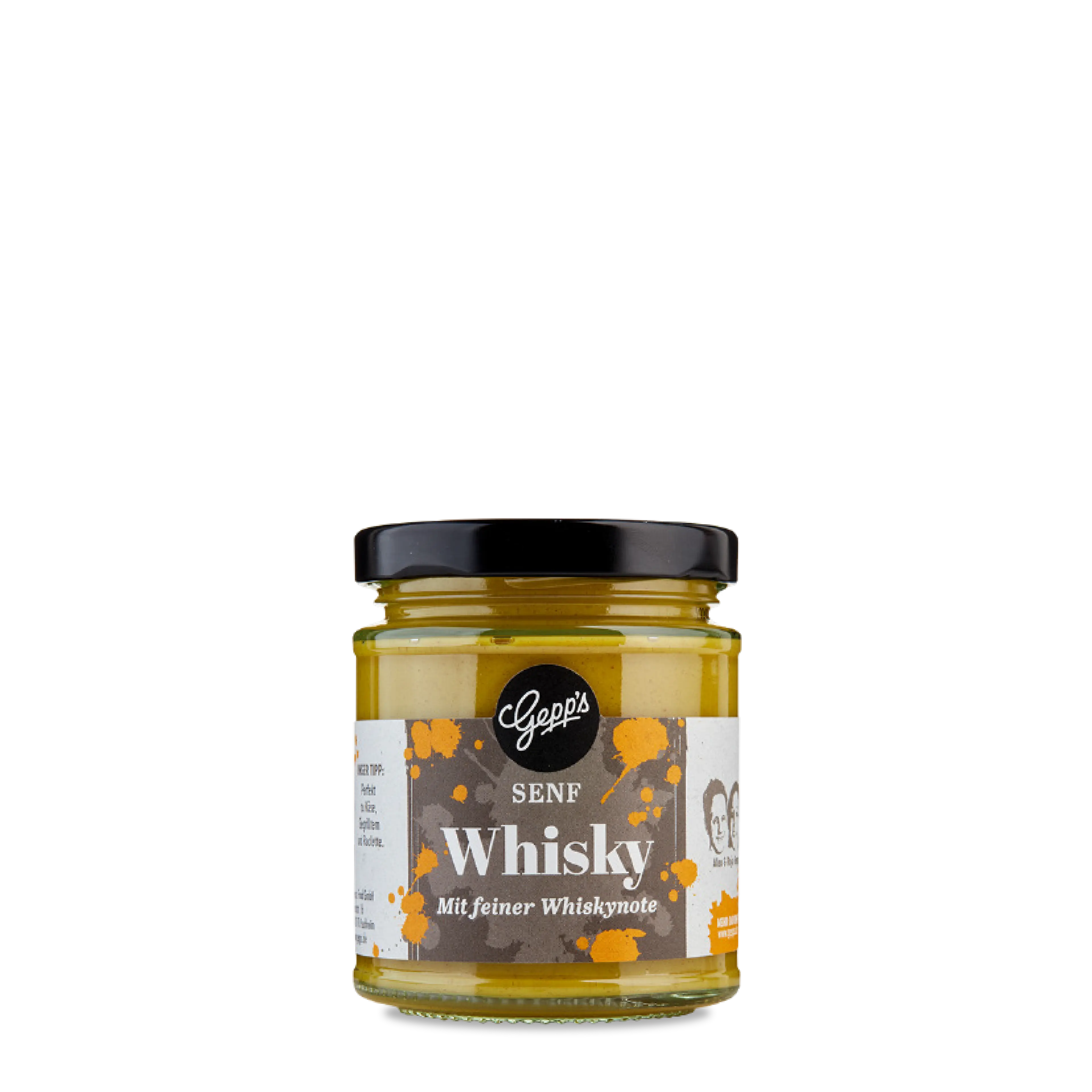 Whisky Senf