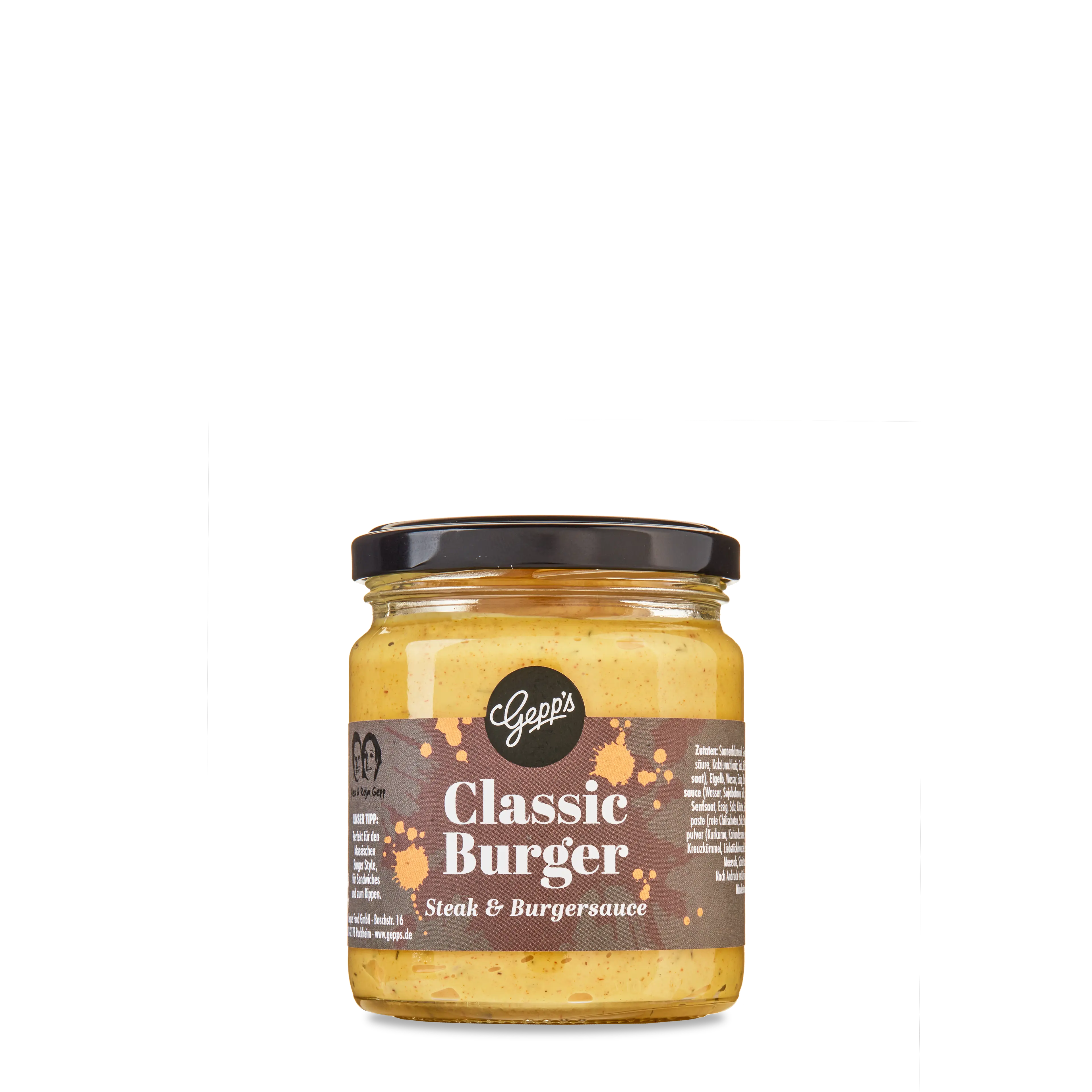 Classic Burger Sauce