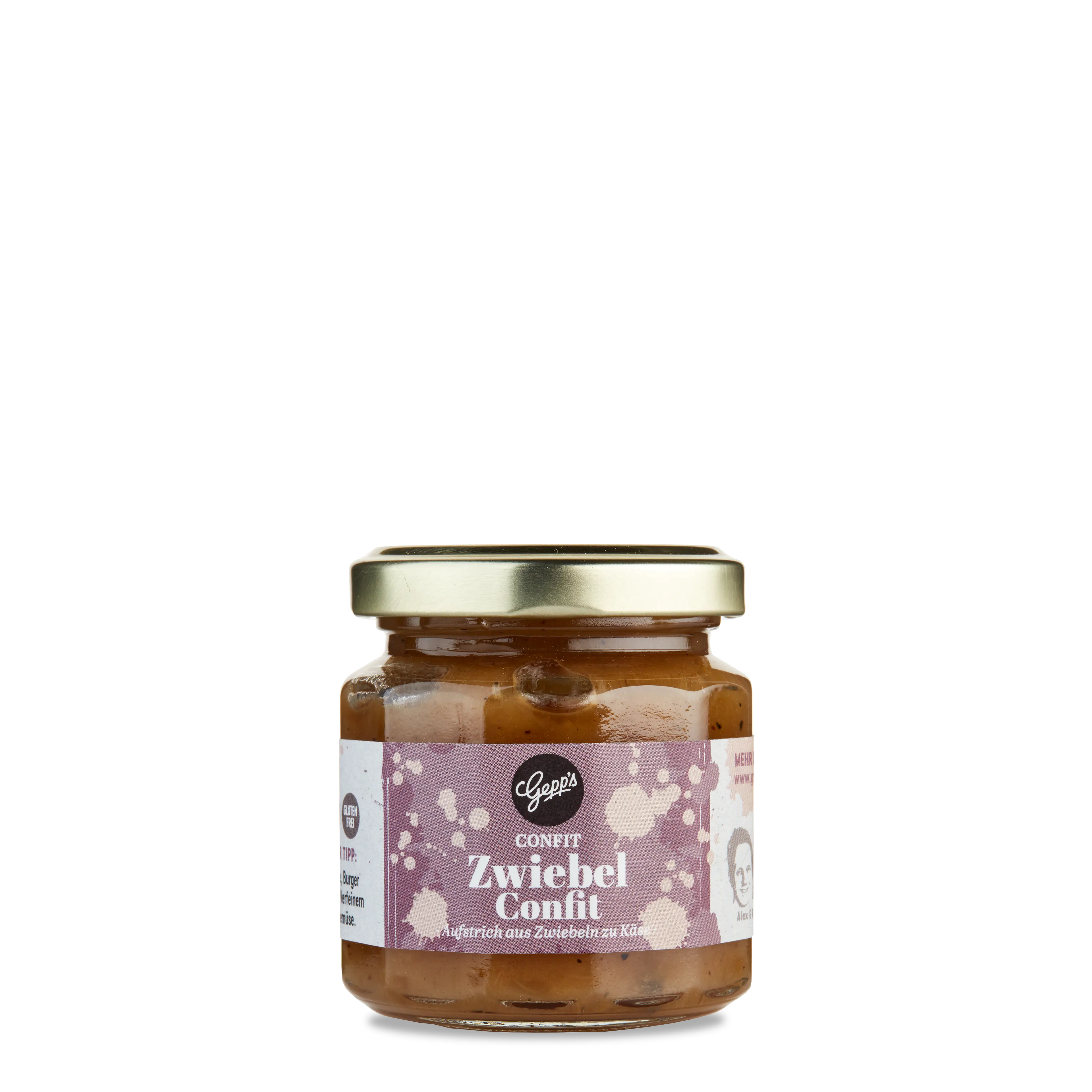 Zwiebel Confit