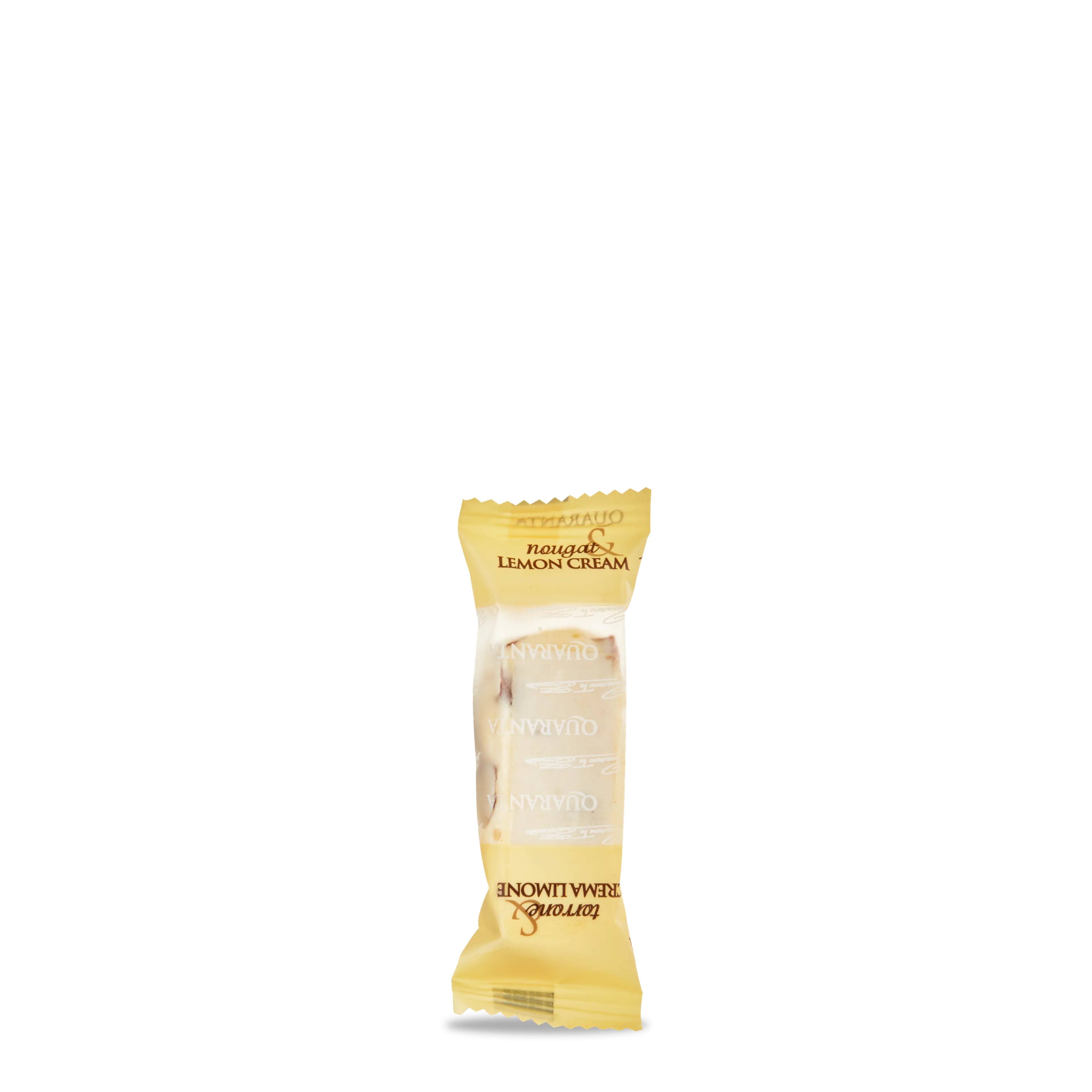 Soft Nougat Lemon