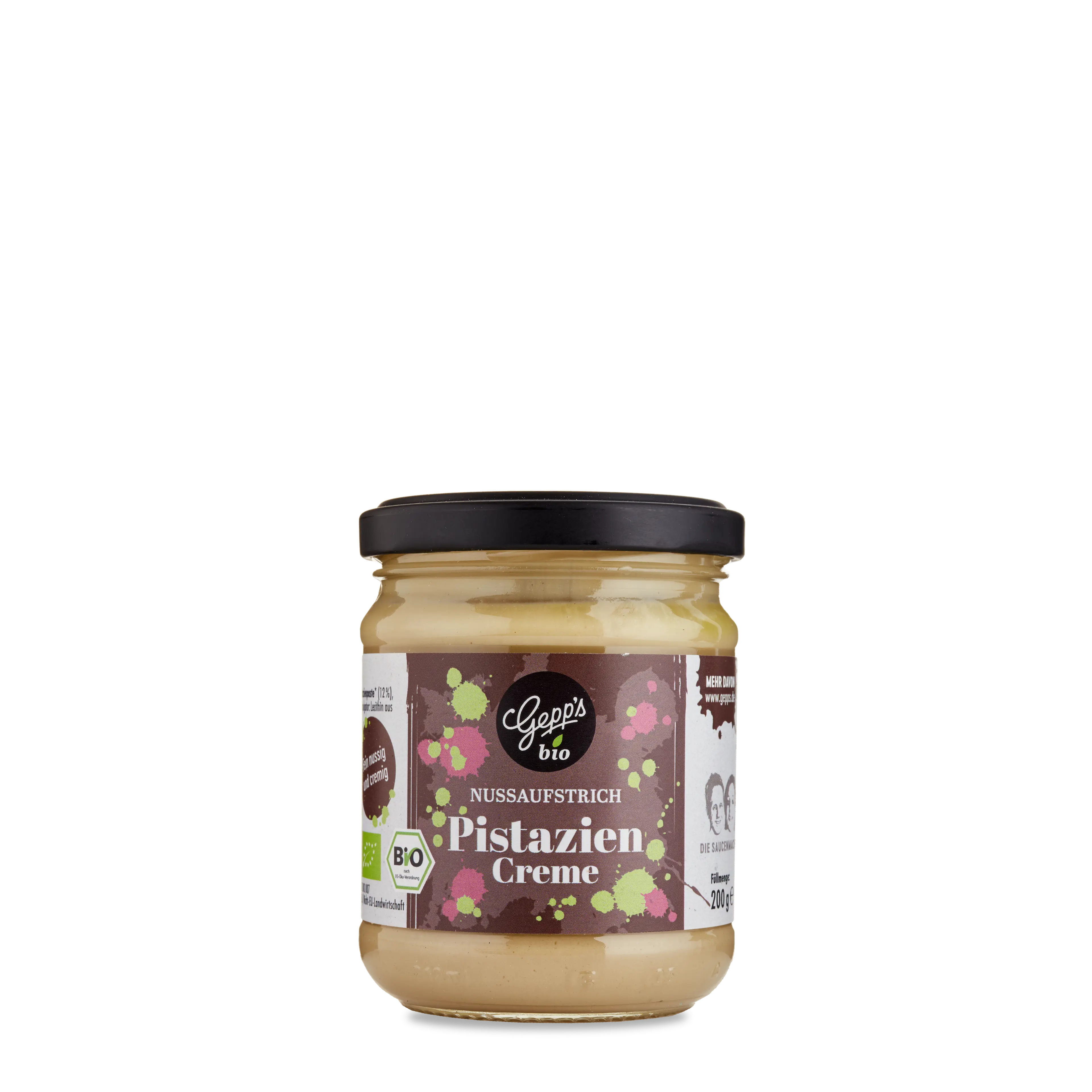 Bio Pistazien Creme