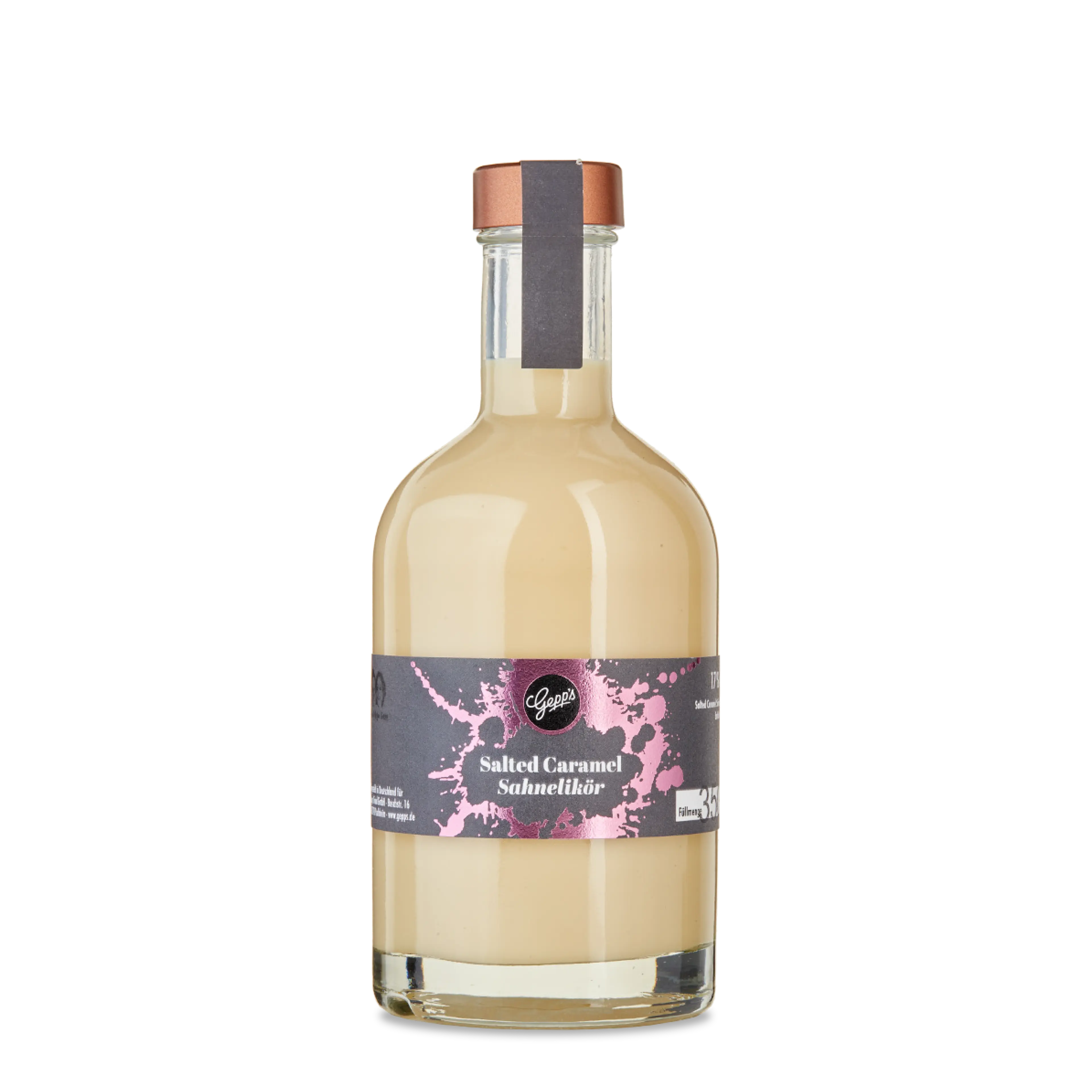 Likoer Saltes Caramel