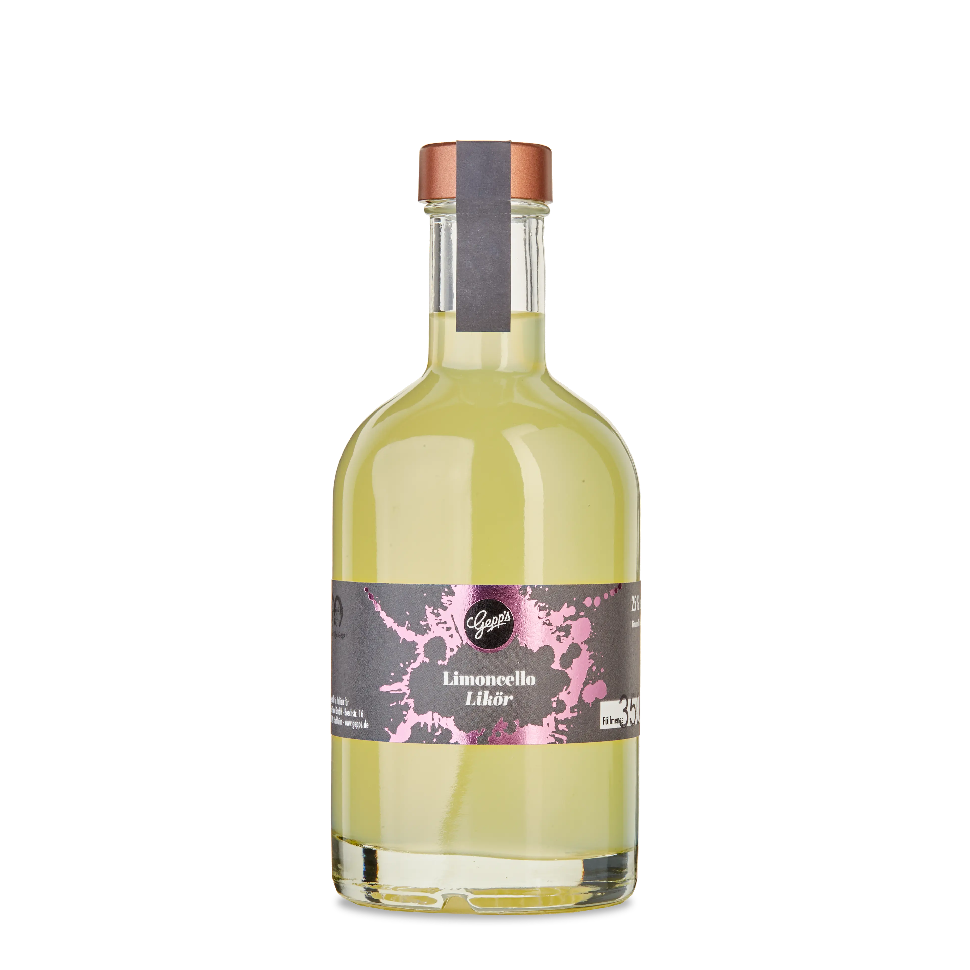 Likoer Limoncello