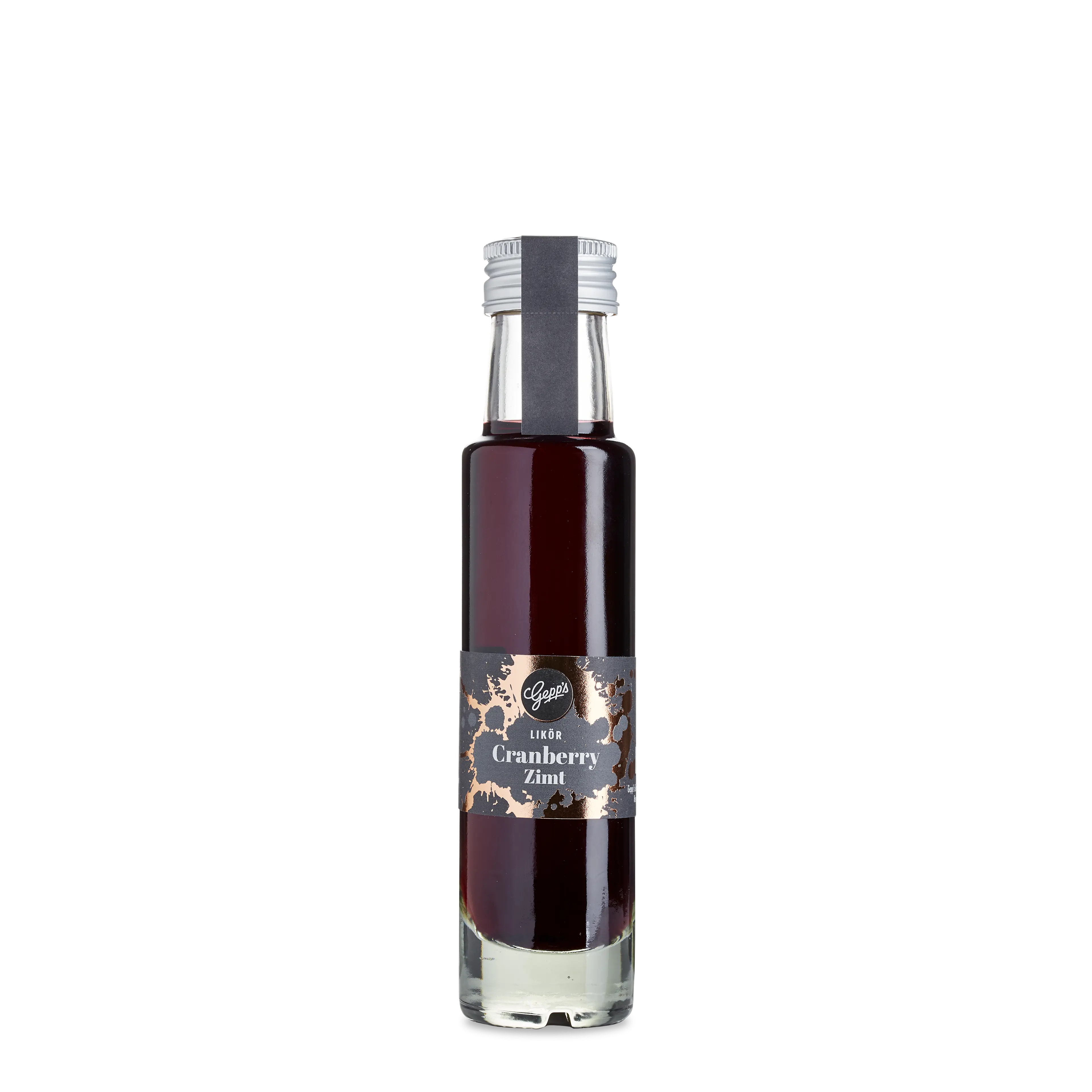Likoer Cranberry Zimt