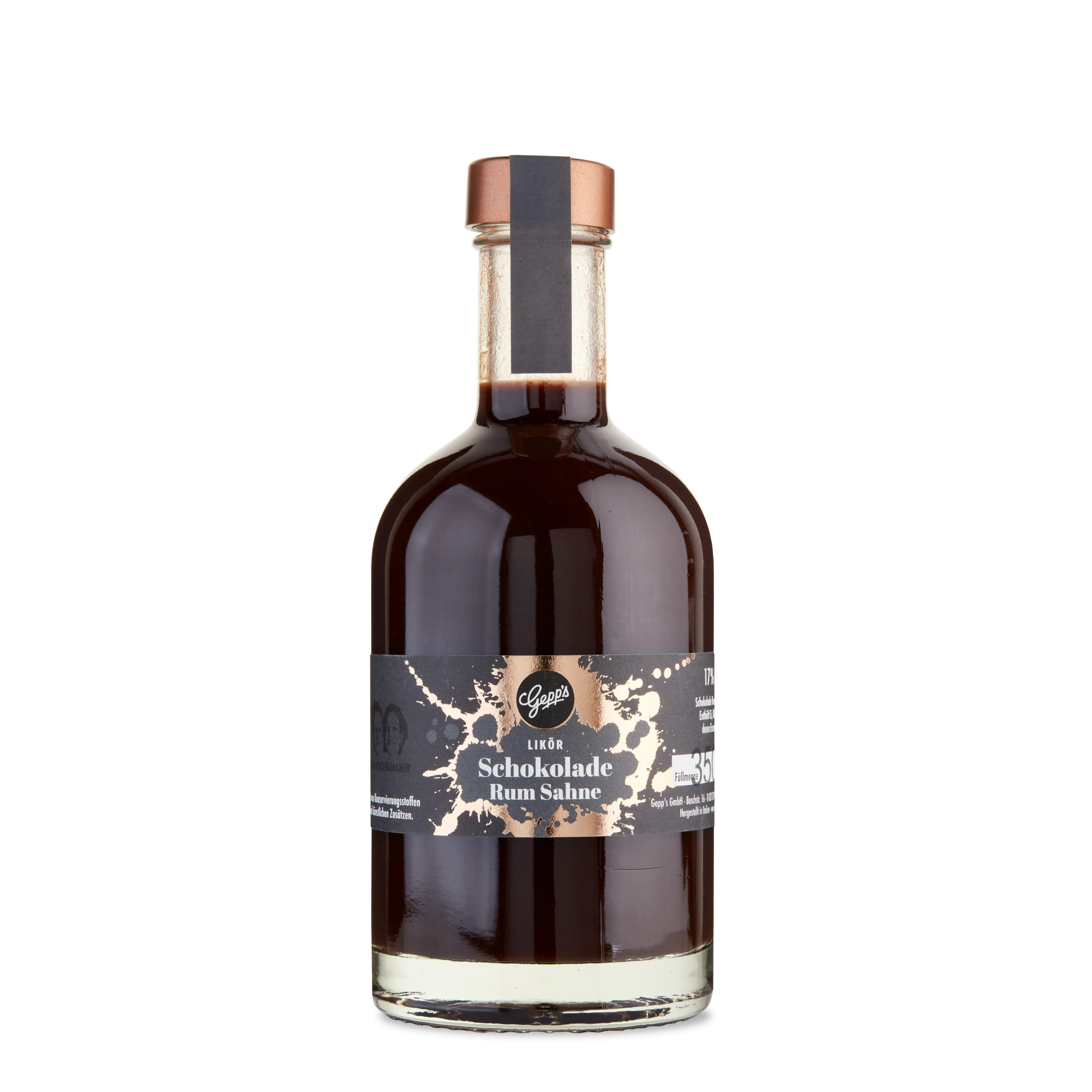Schokolade Rum Likoer