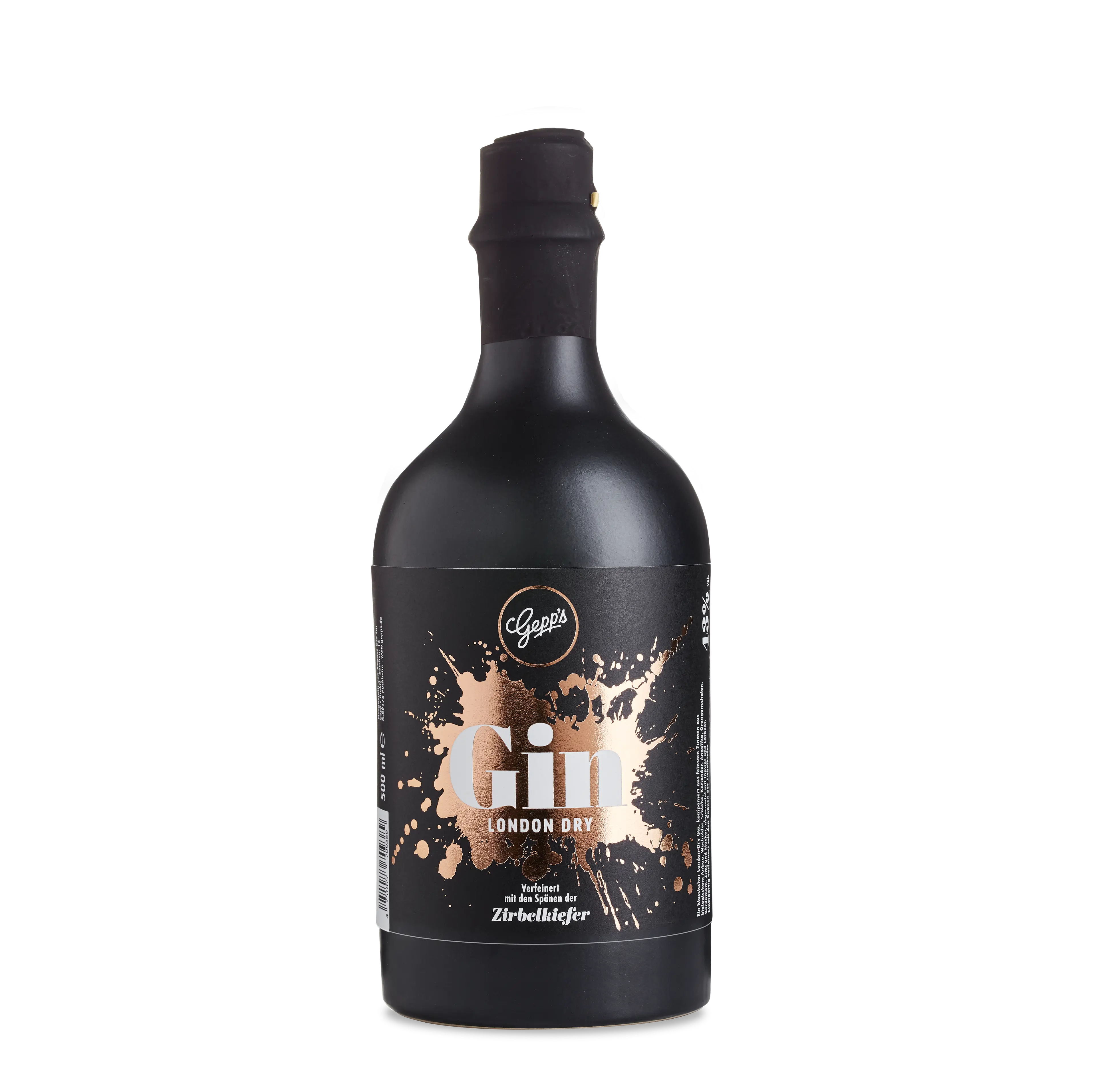 Gepps Gin London