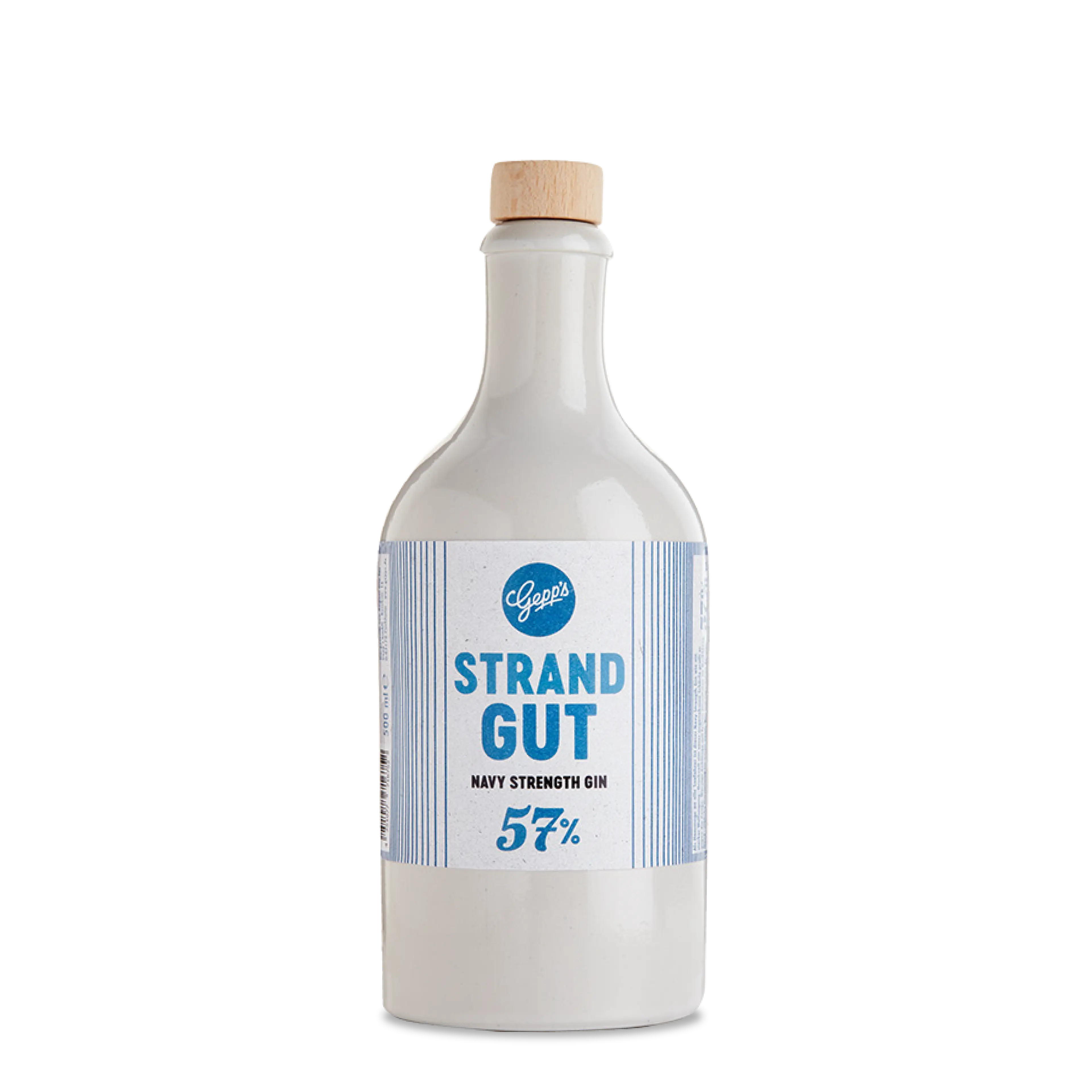 Strandgut Navy Strength Gin