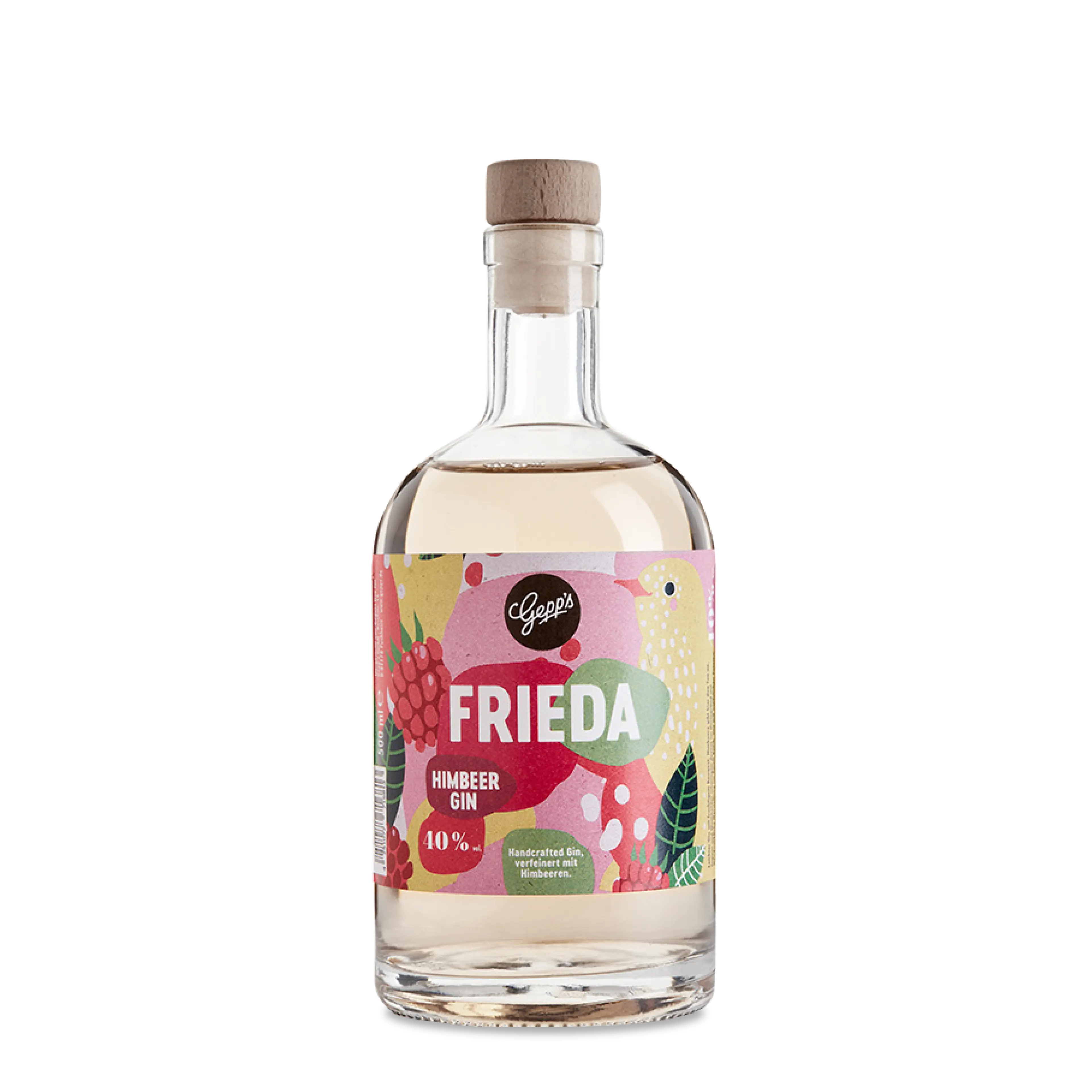 Frieda Gin Himbeere