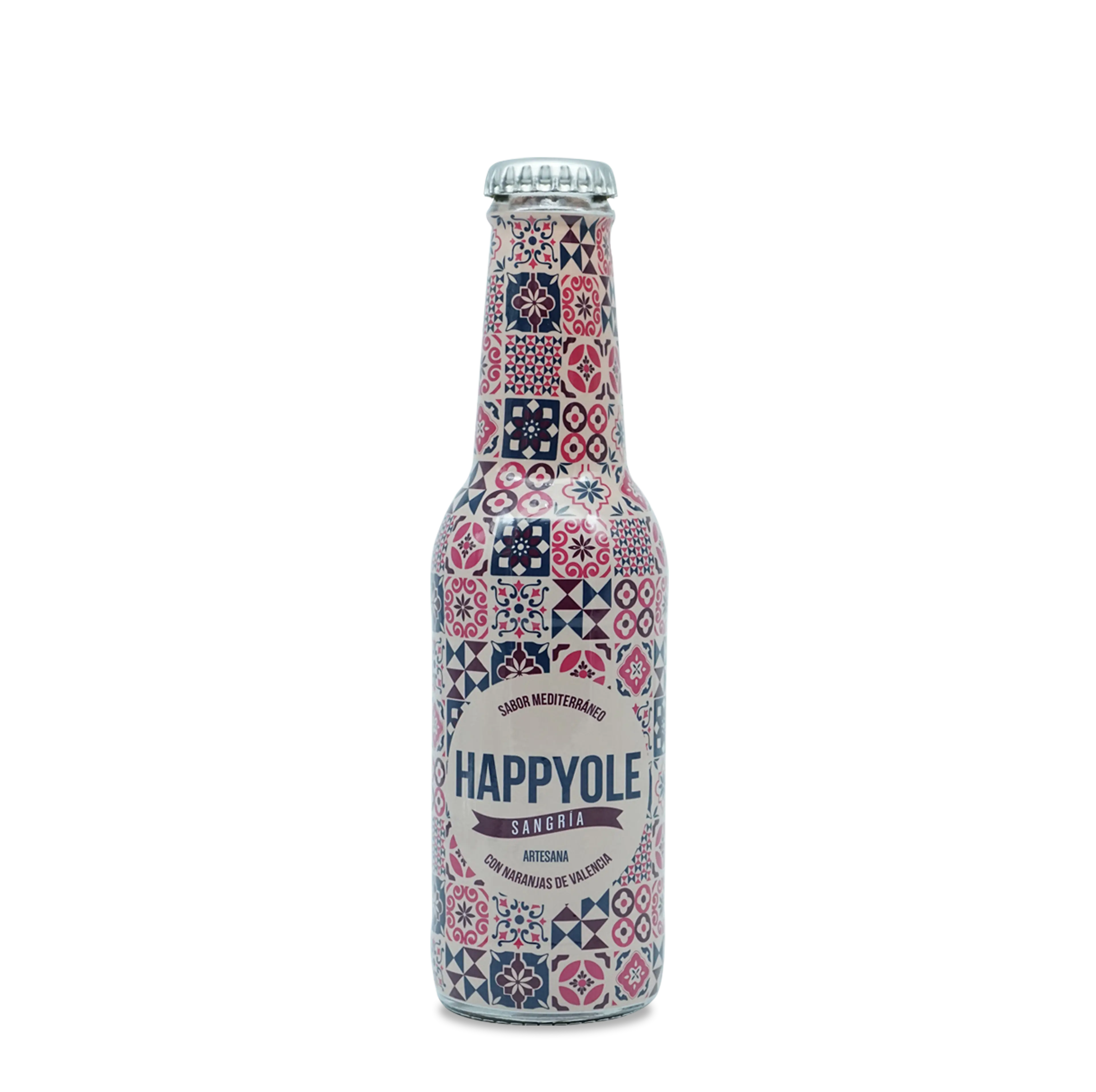 Happyole Sangria Red