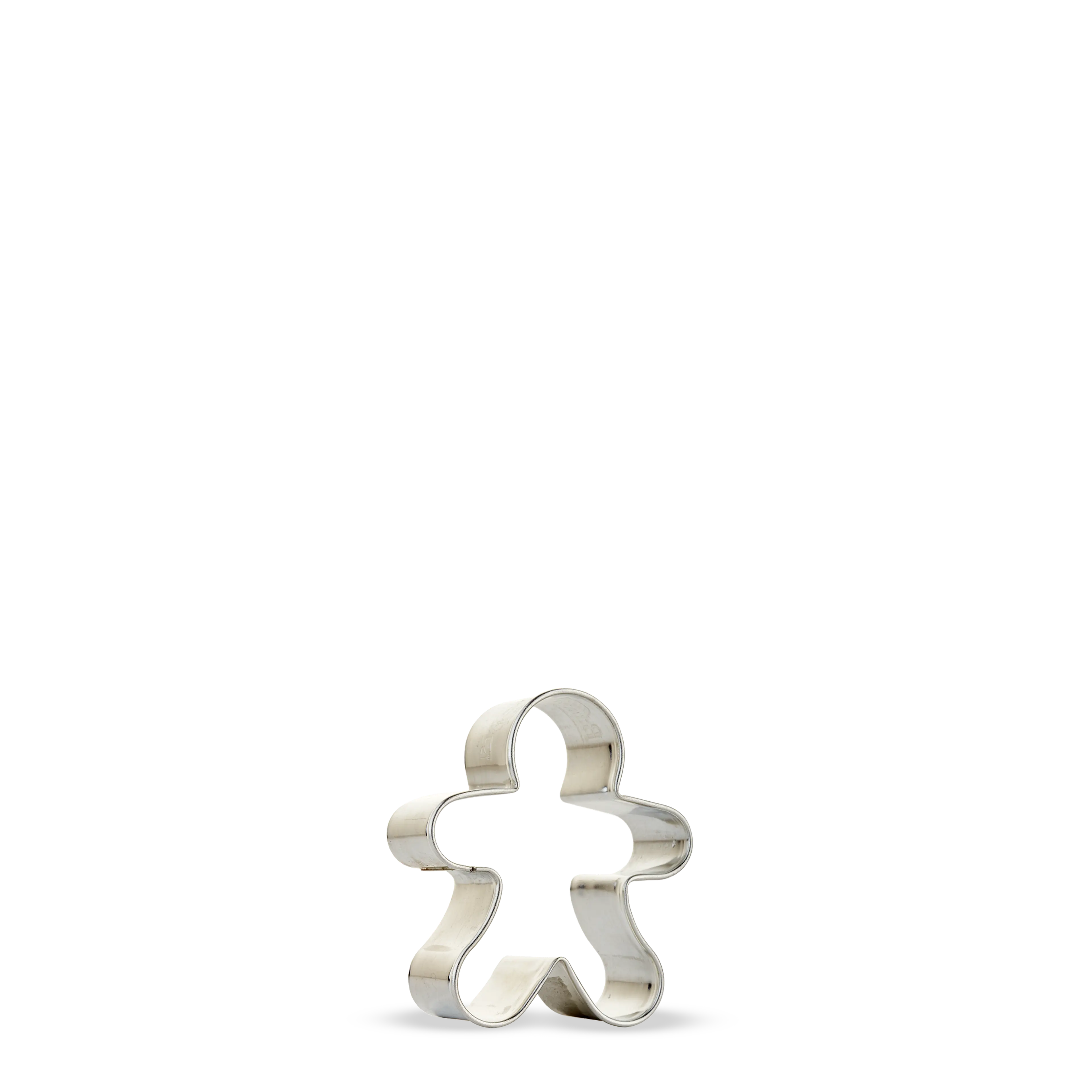 Ausstecher Gingerman