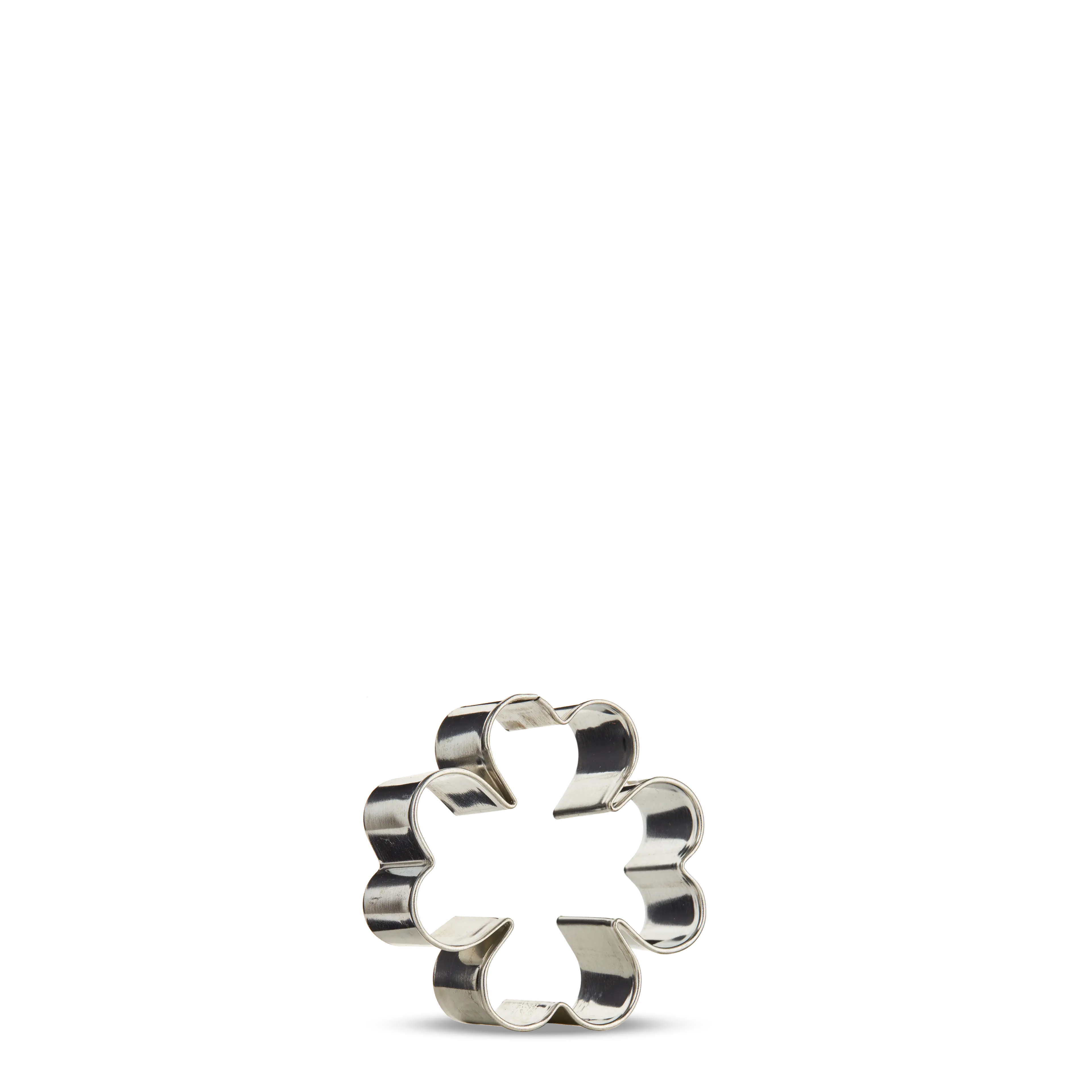 Ausstecher Kleeblatt 6cm