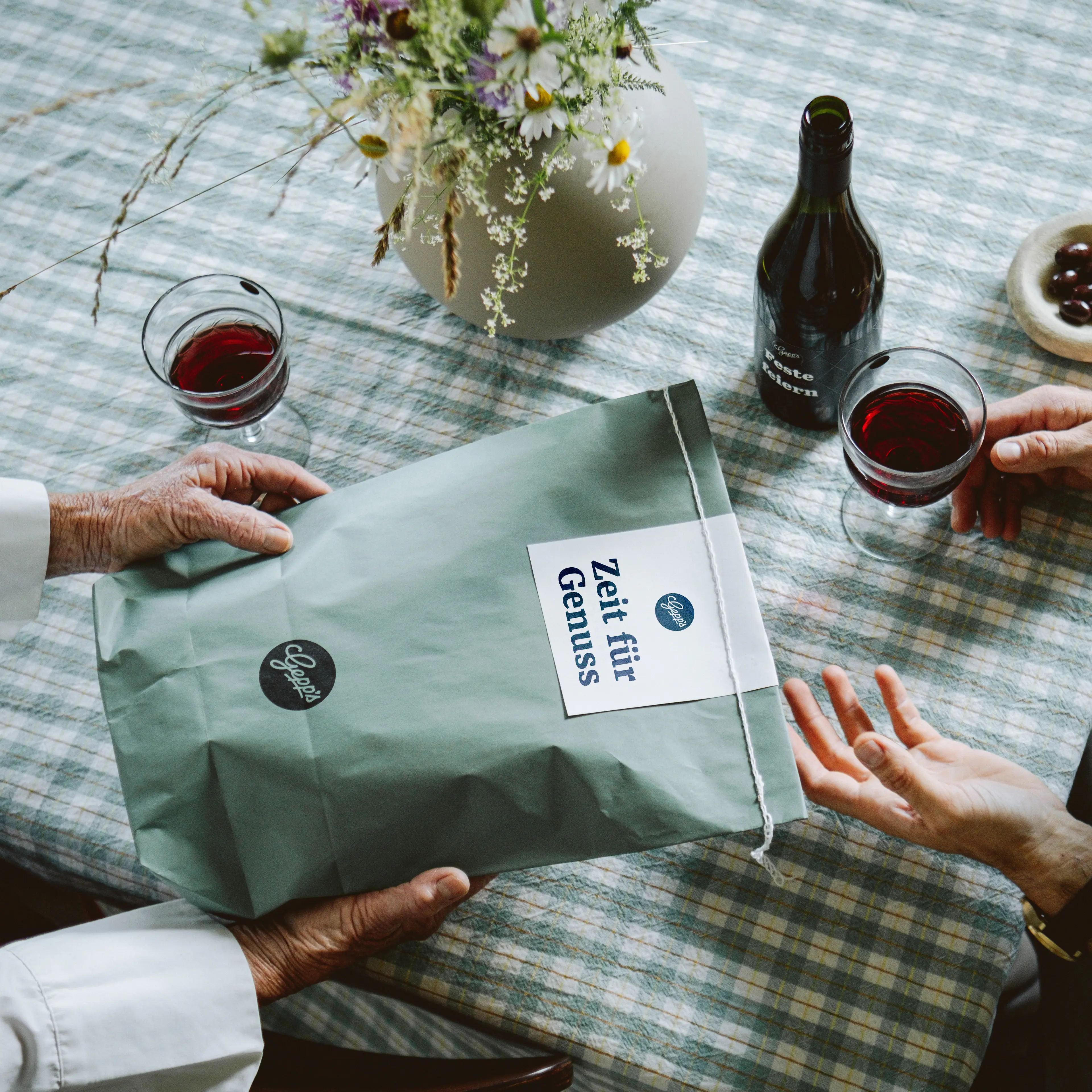 Genuss verschenken mit unserem Feinkost Abo