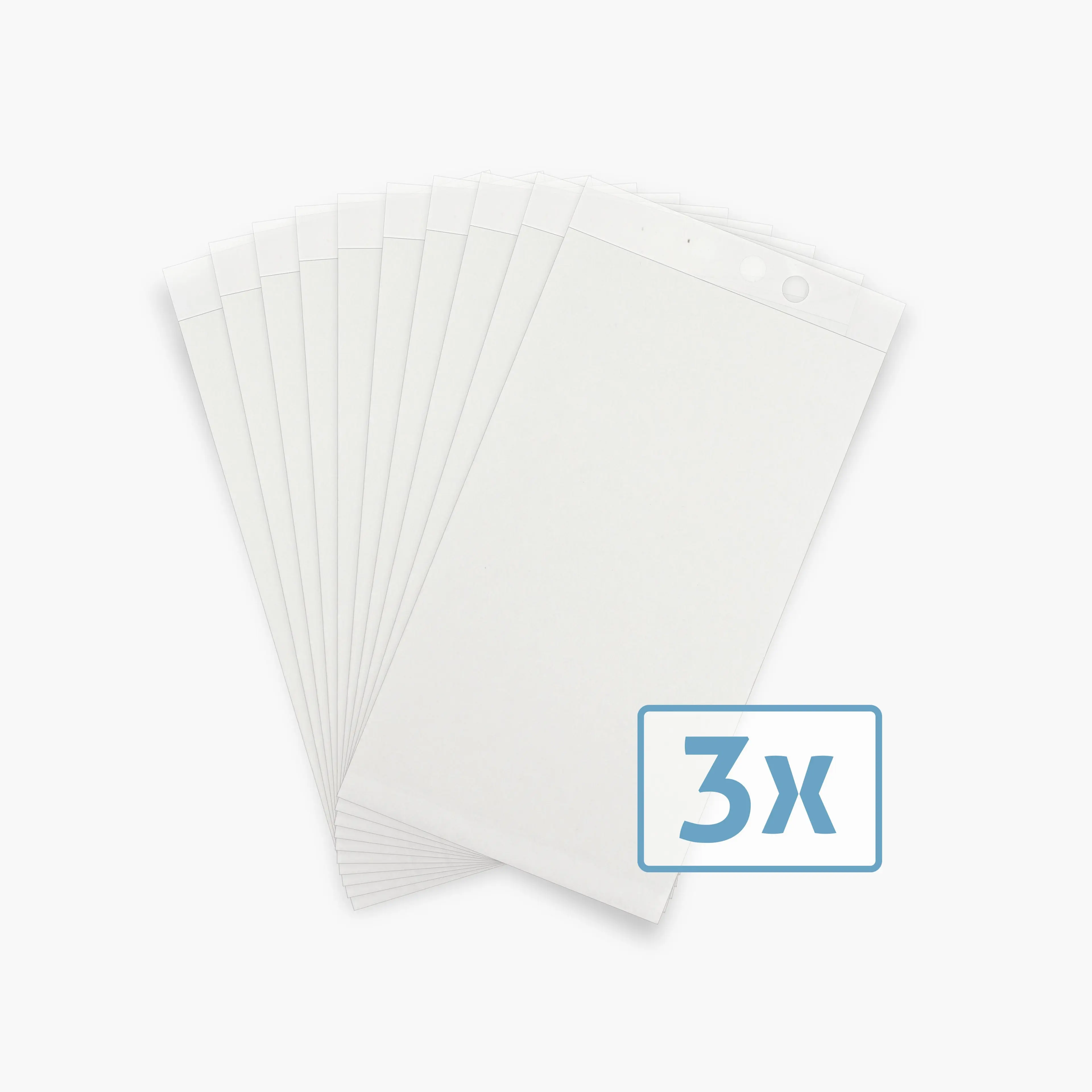 Pack Saison de fiches collantes (lot de 30)