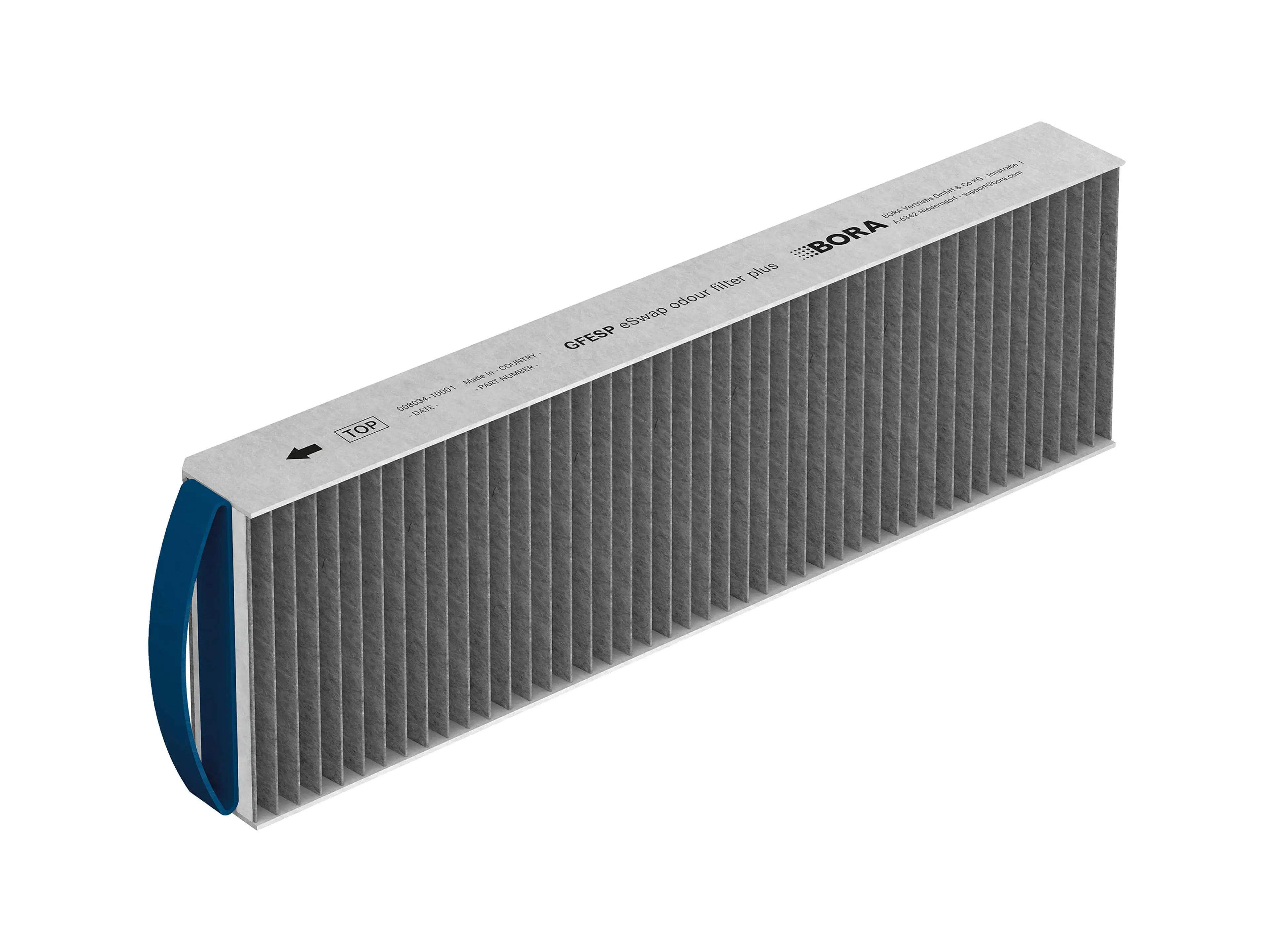 Image Activated charcoal odour filter Plus