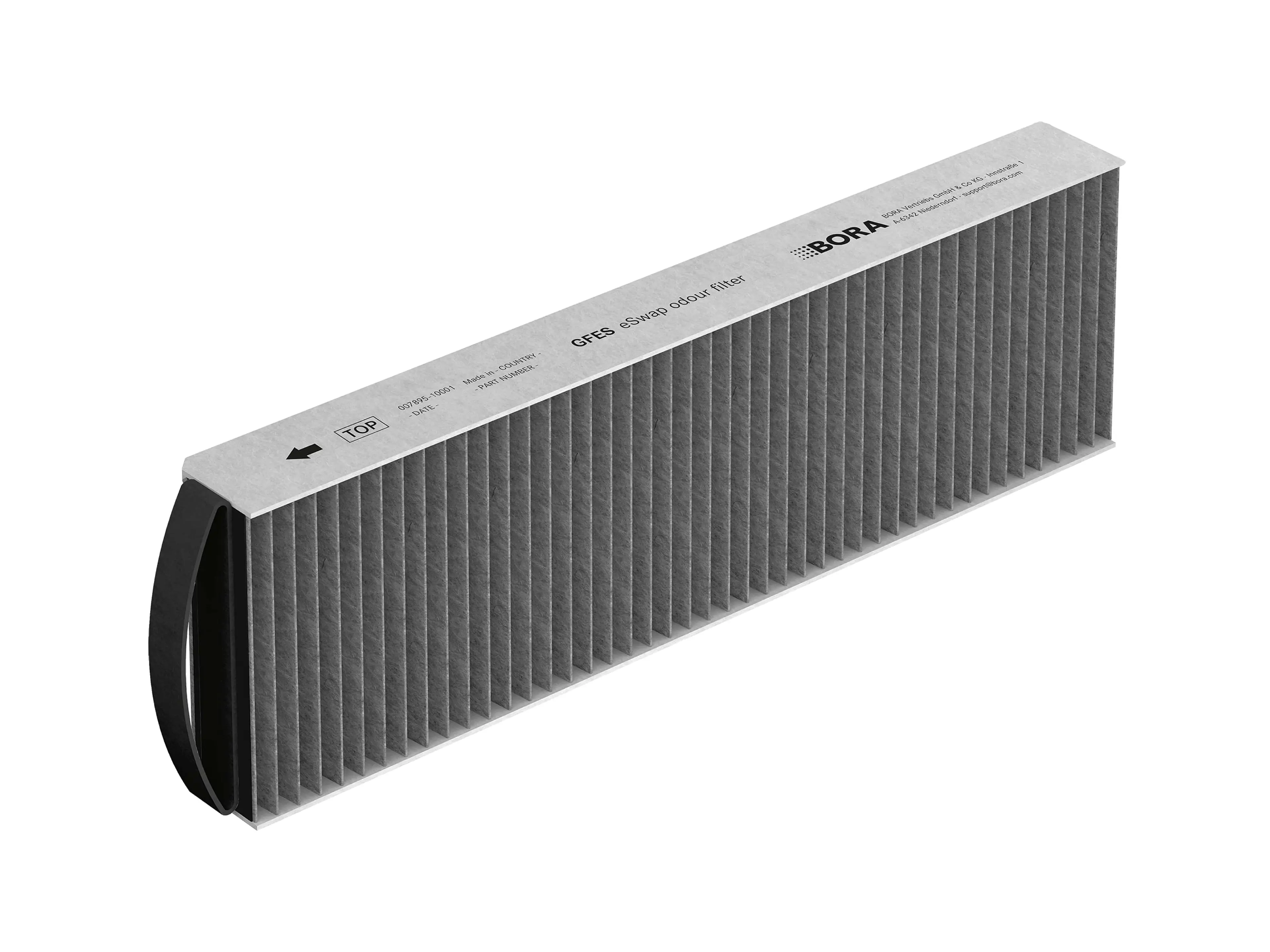 Image Activated charcoal odour filter